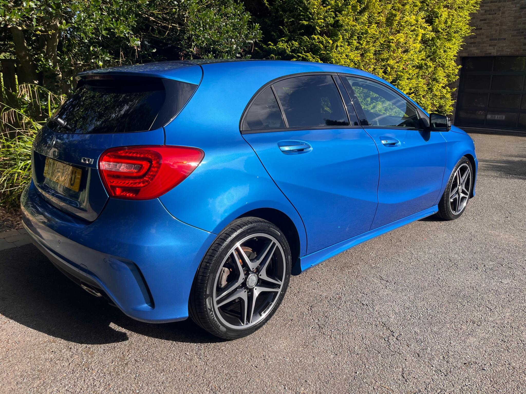 Mercedes-Benz A-Class view 15