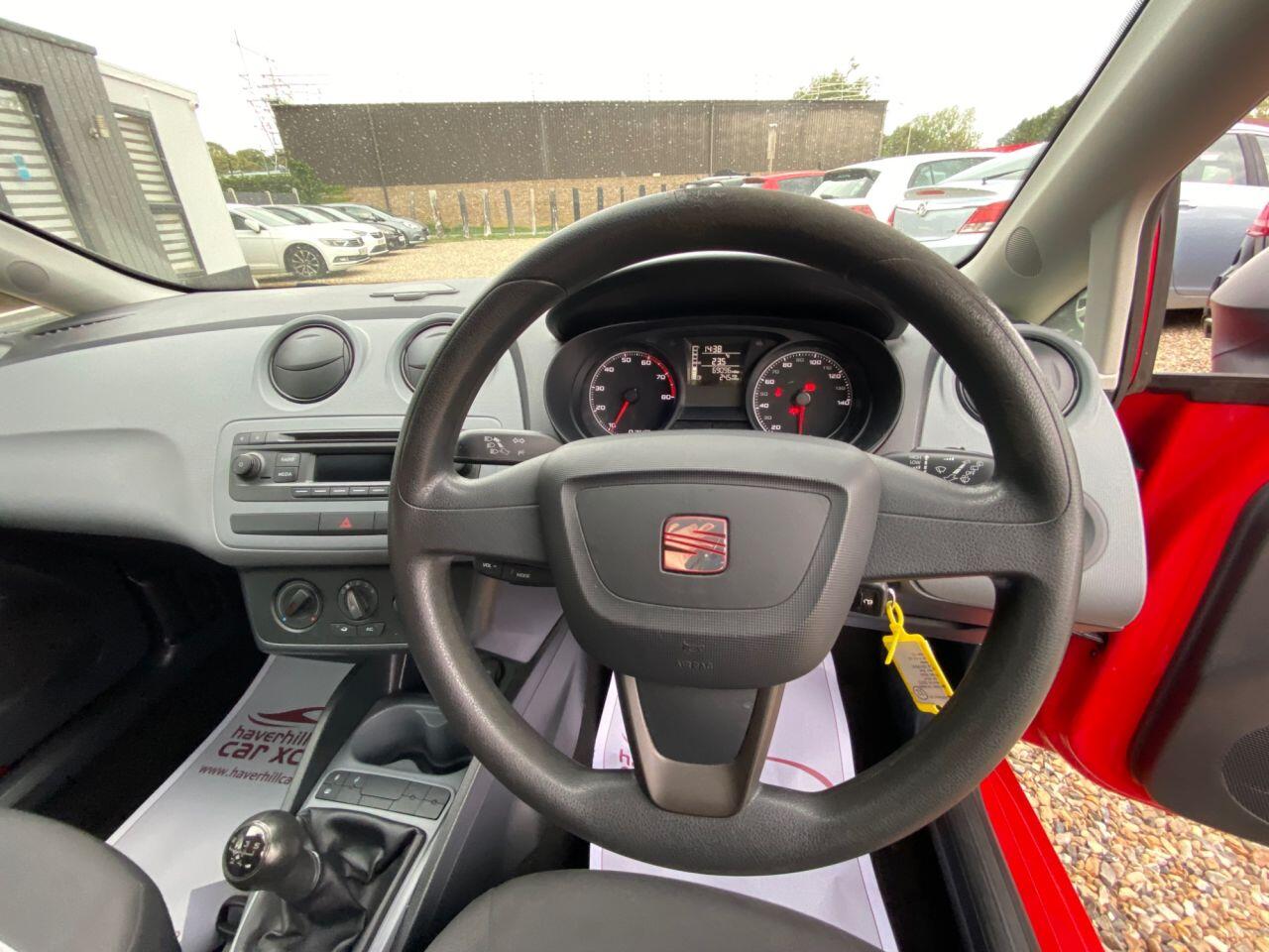 Seat Ibiza view 30