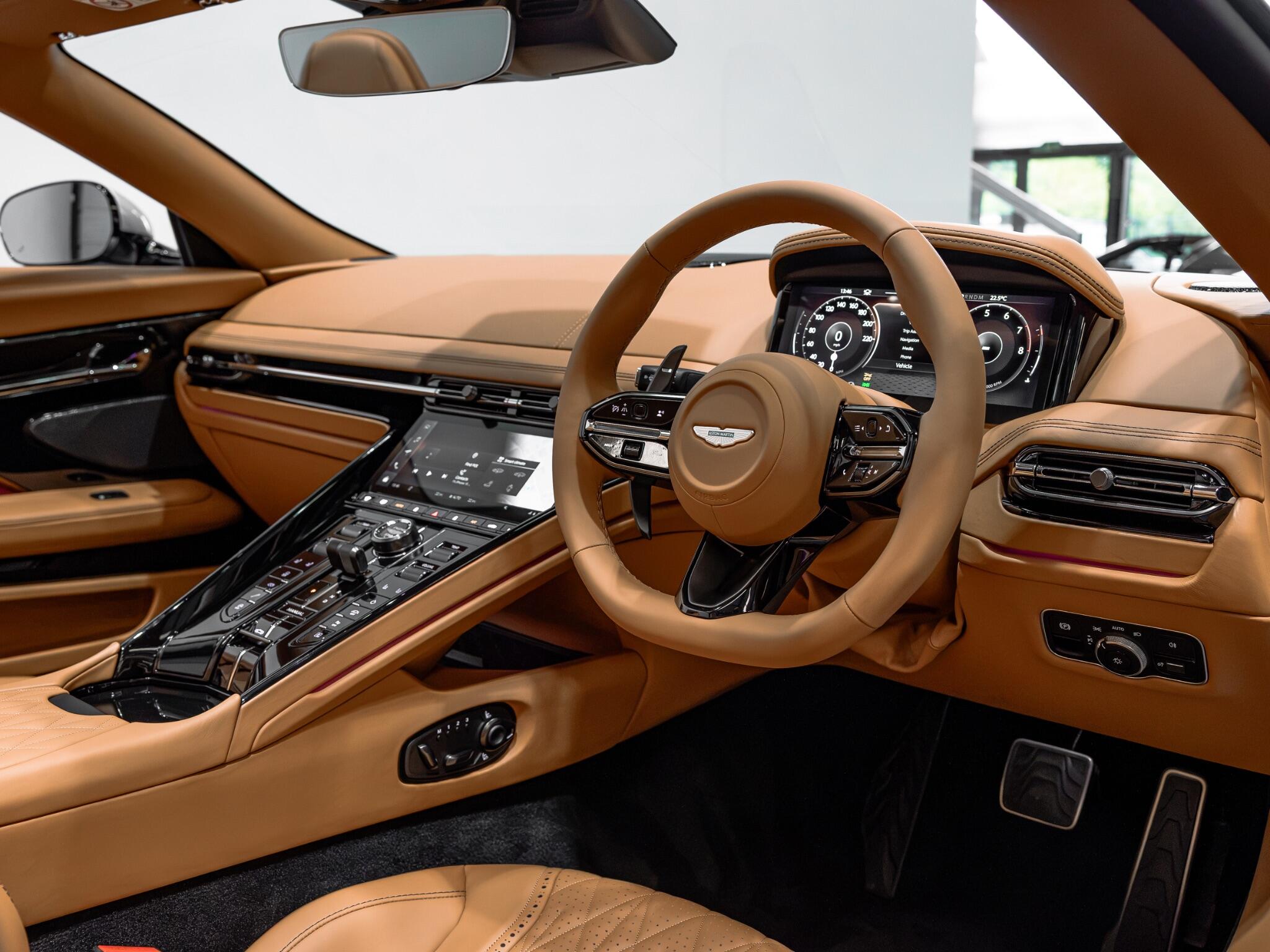 Aston Martin Volante view 19