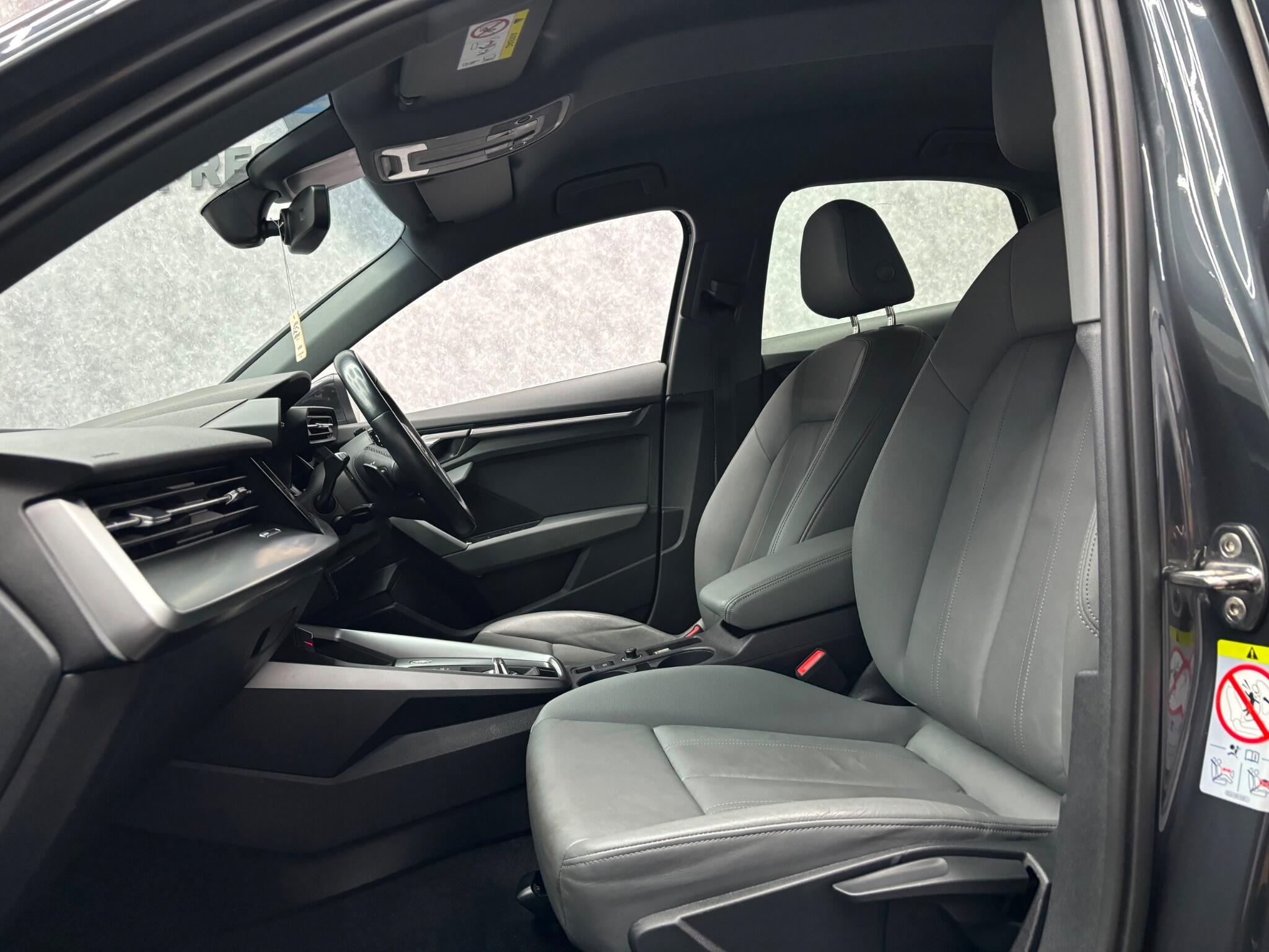 Audi A3 view 5
