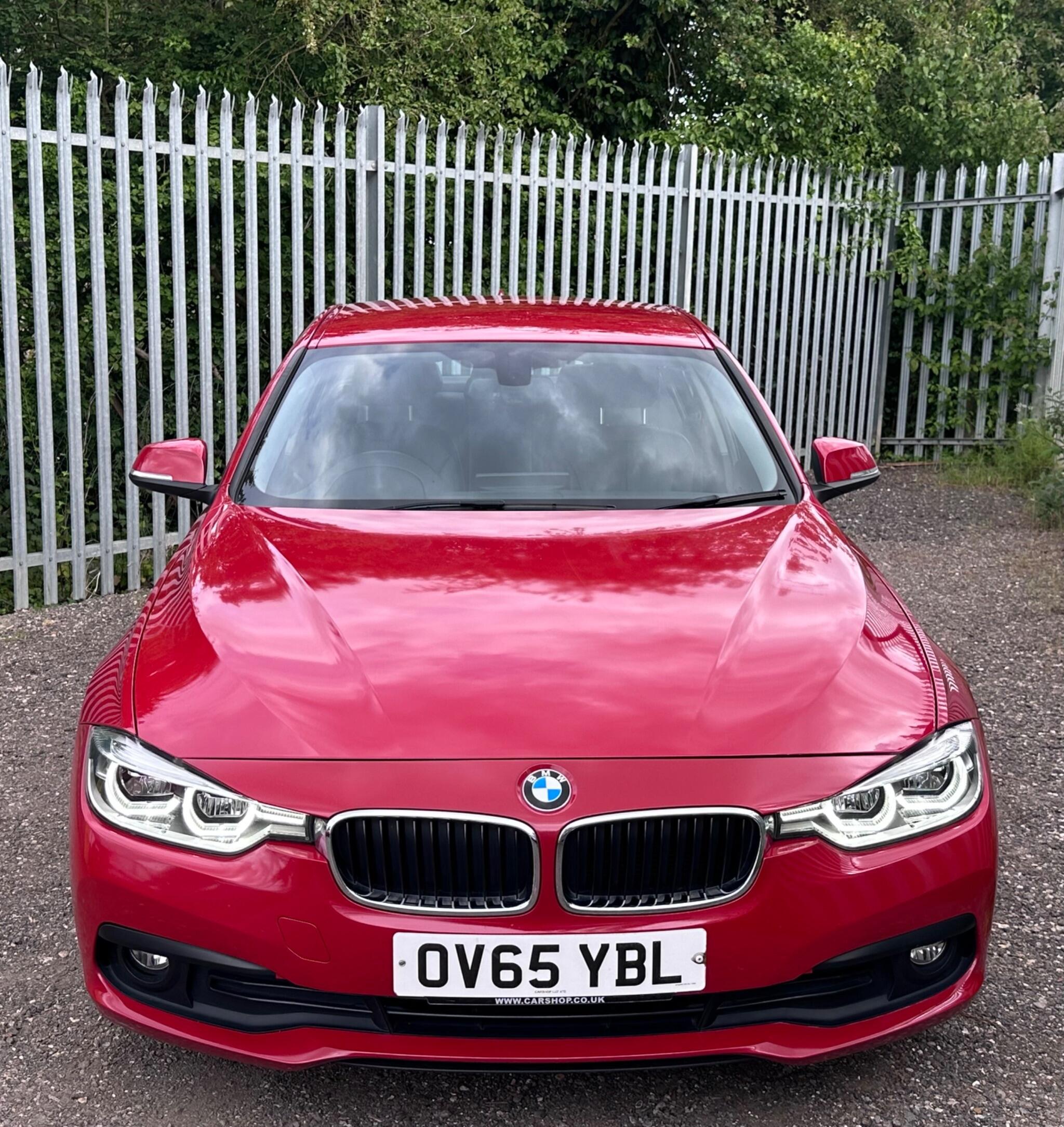 2015 BMW 3 Series image 8