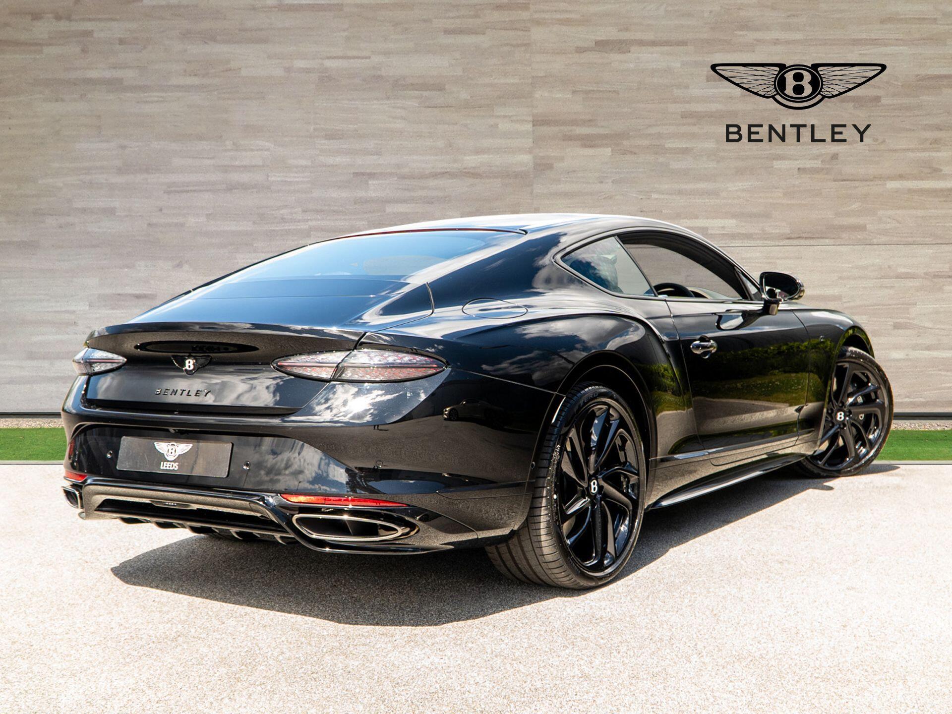 Bentley Continental view 13