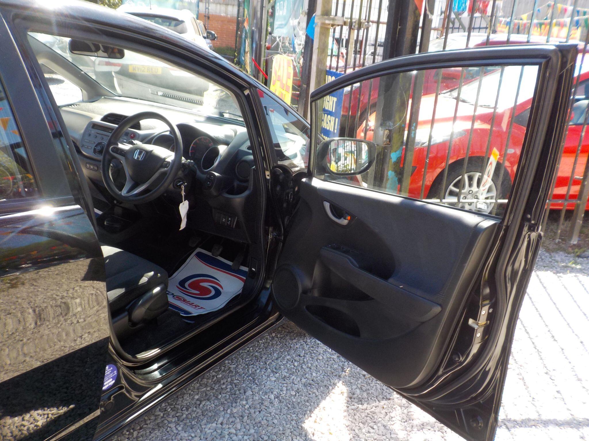 Honda Jazz 1.4 i-VTEC ES Euro 4 5dr
