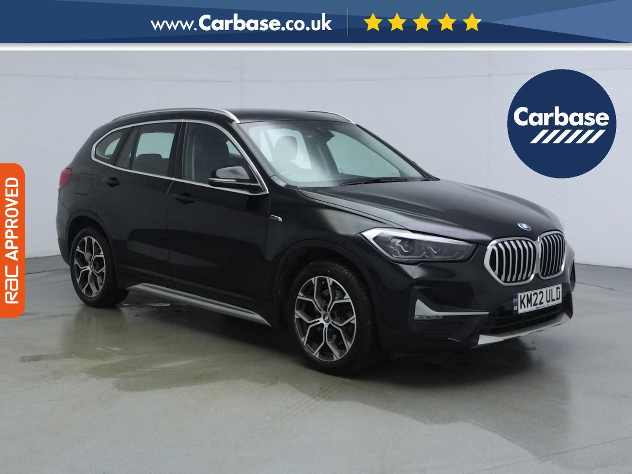 2022 BMW X1 in Black for sale