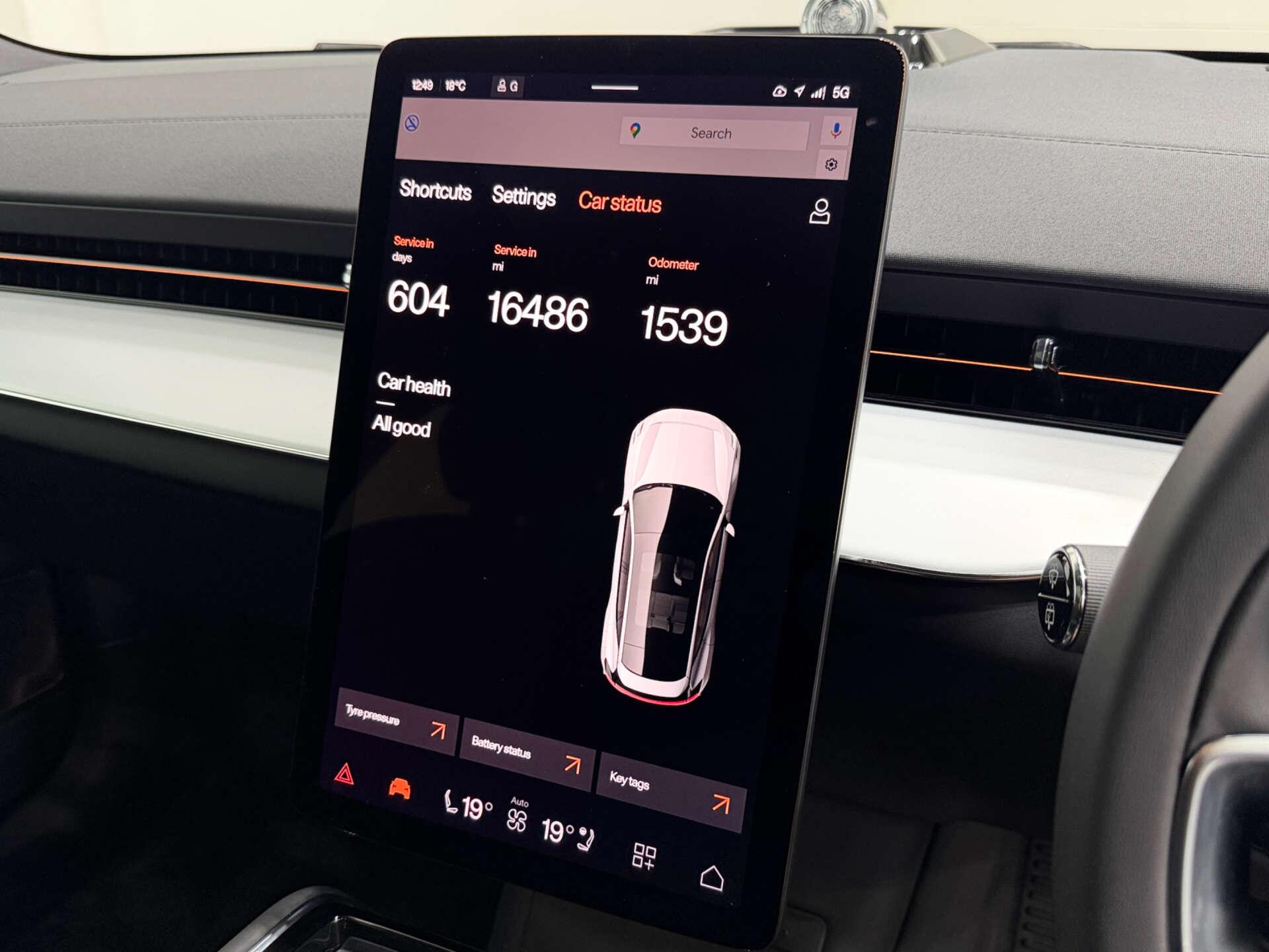 Polestar 3 view 61