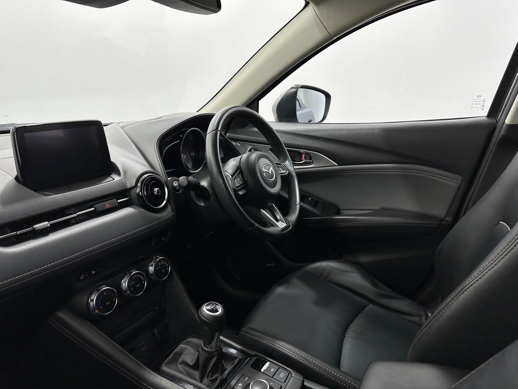 Mazda CX-3 view 32