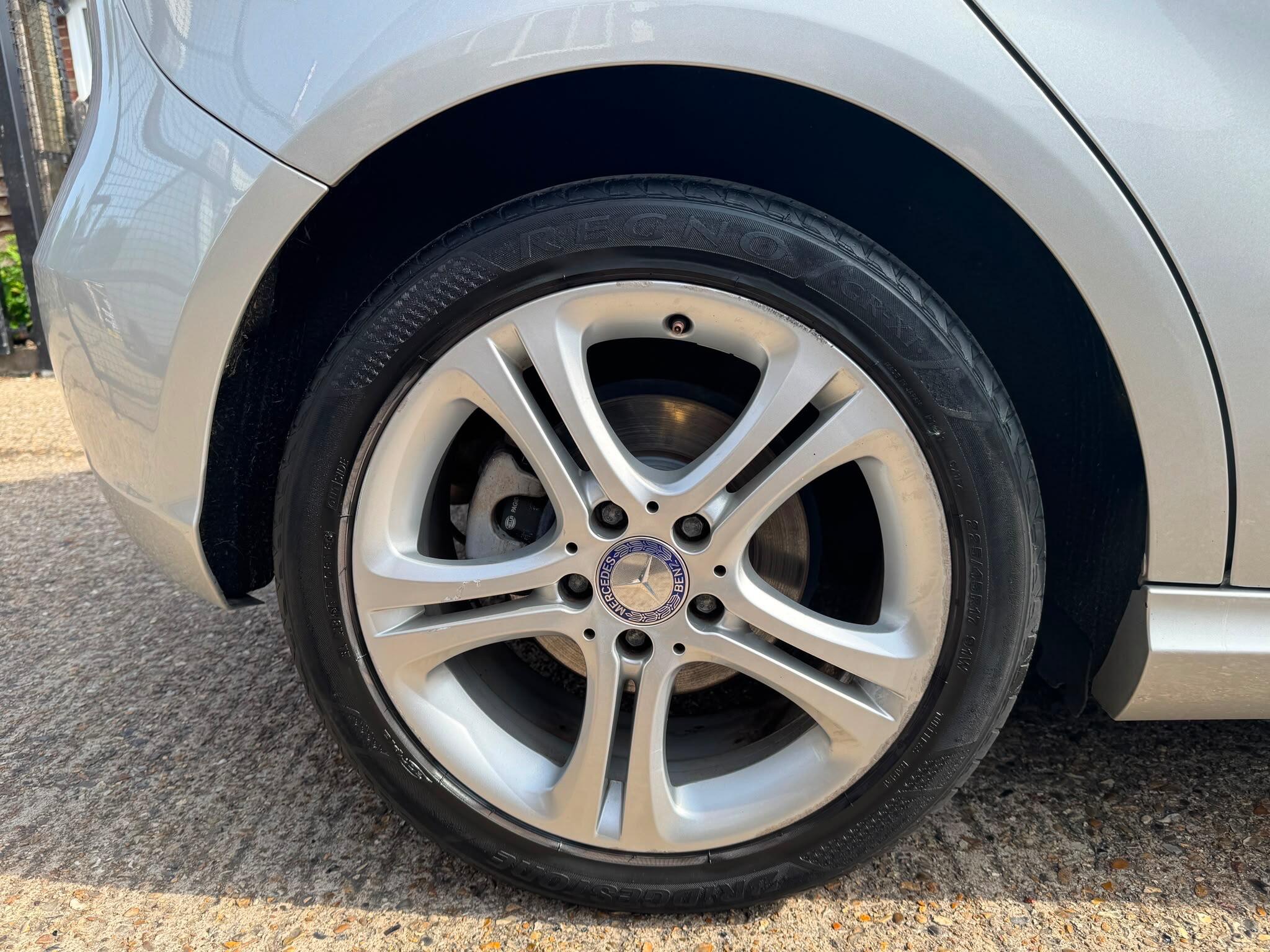 Mercedes-Benz A Class view 27