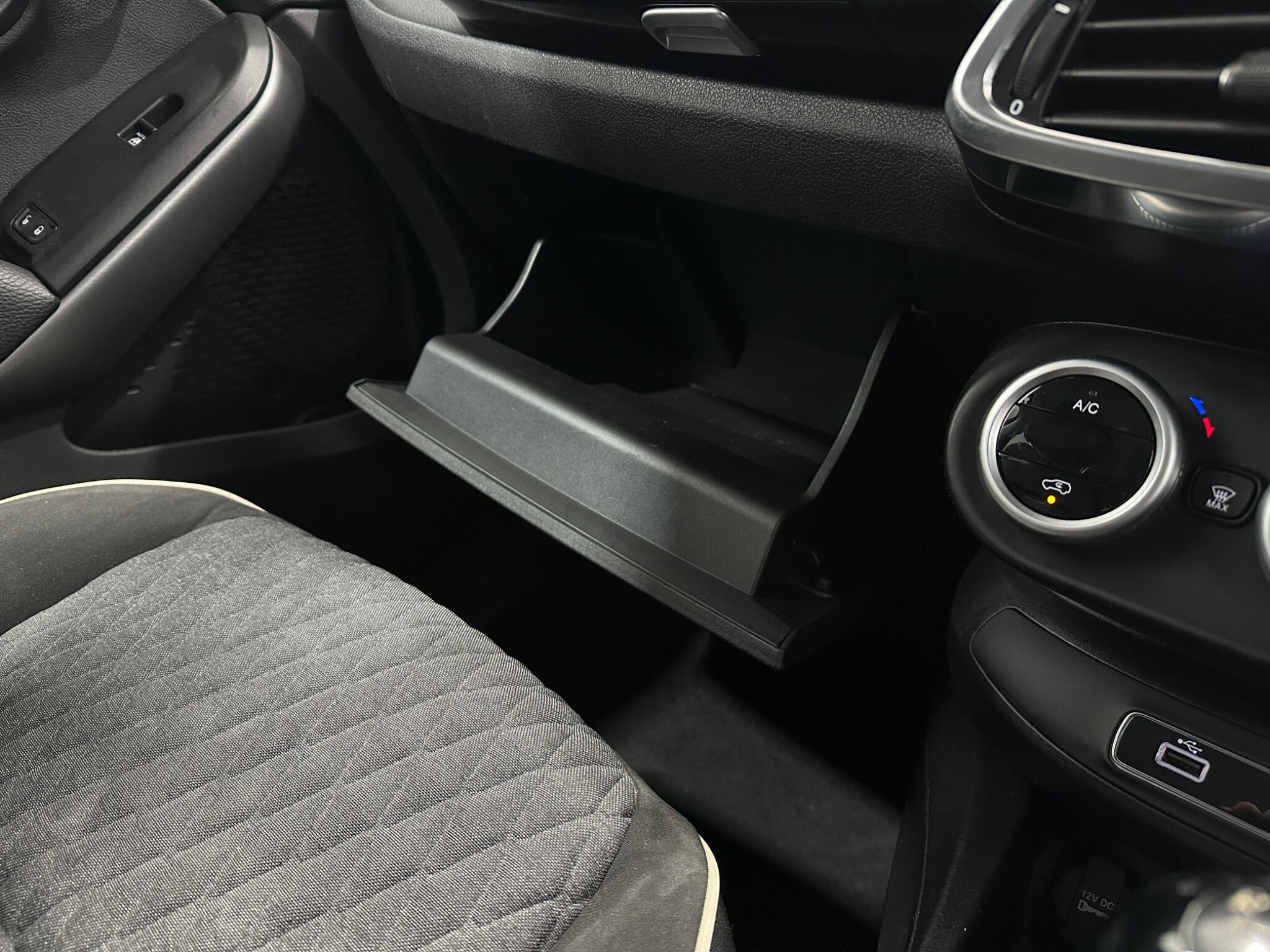 Fiat 500x view 25