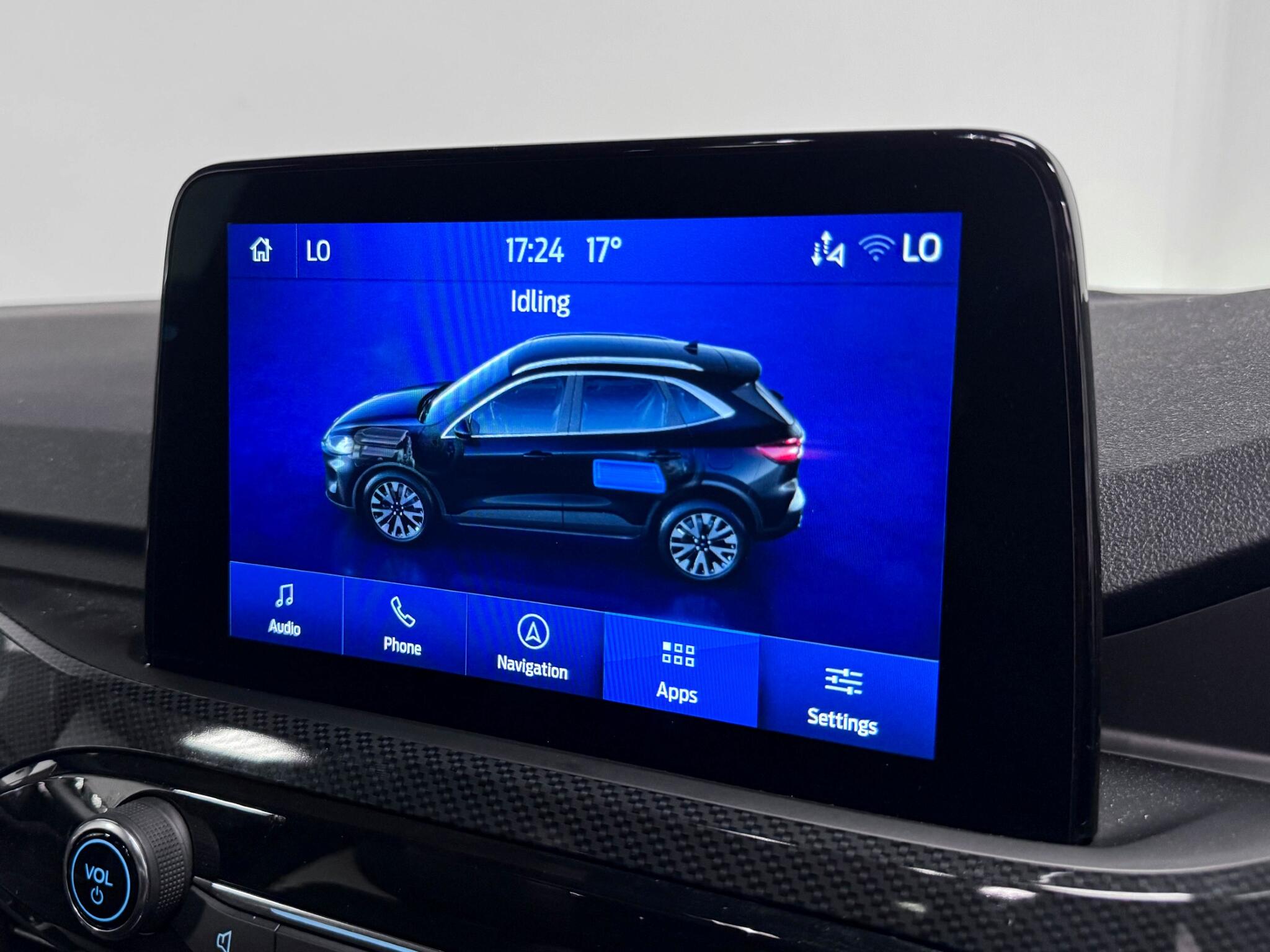 Ford Kuga view 50