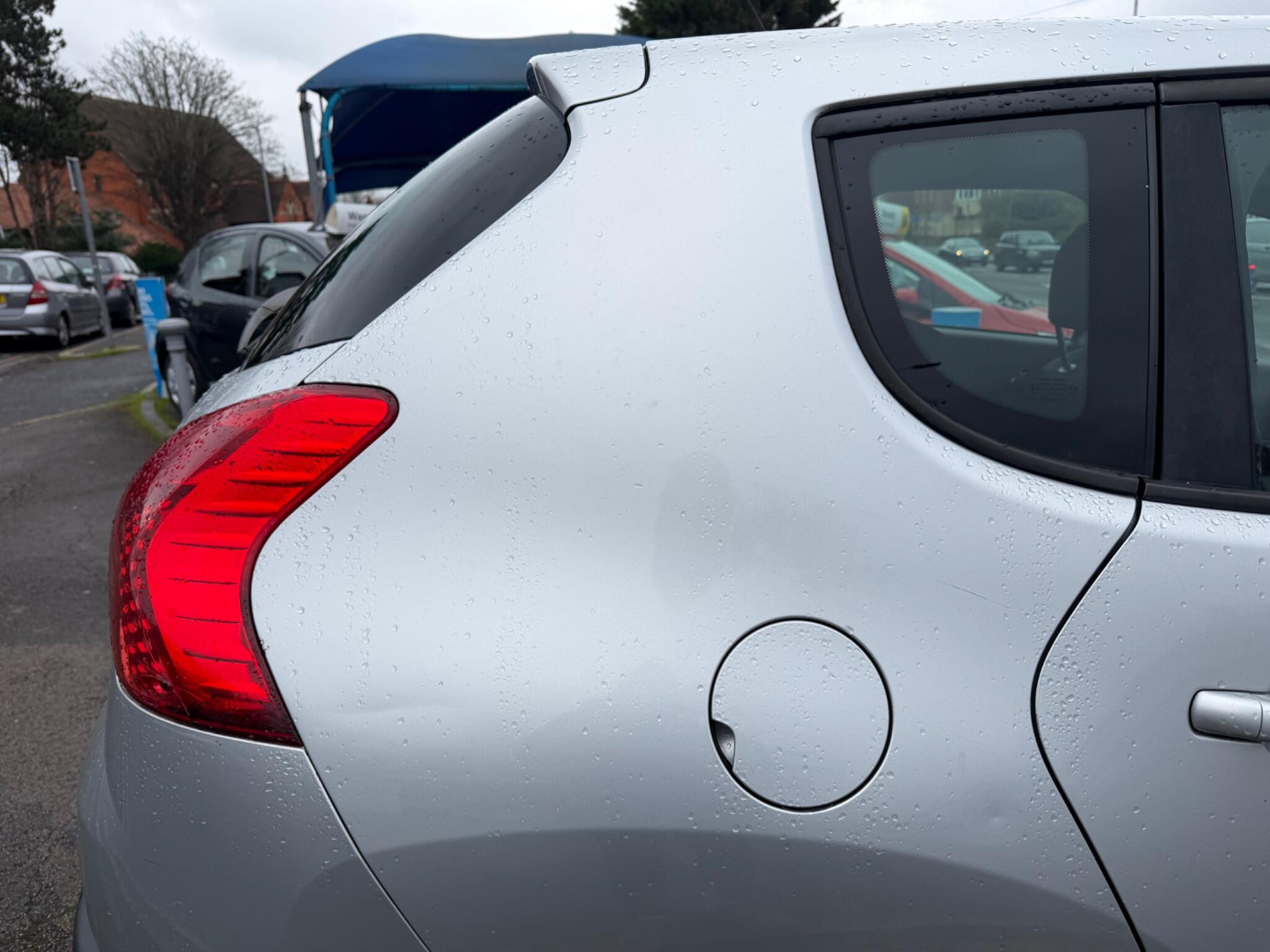 2010 Peugeot 3008 image 72