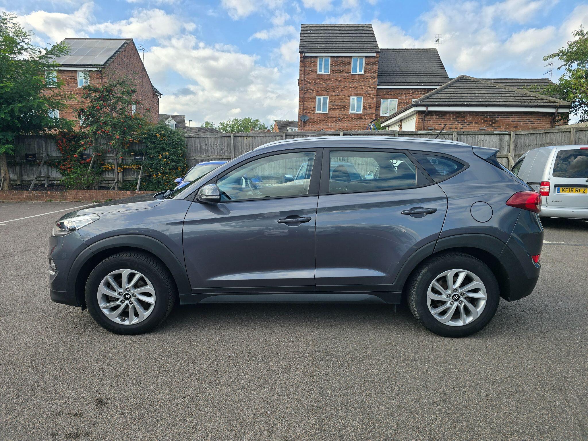 Hyundai Tucson view 6
