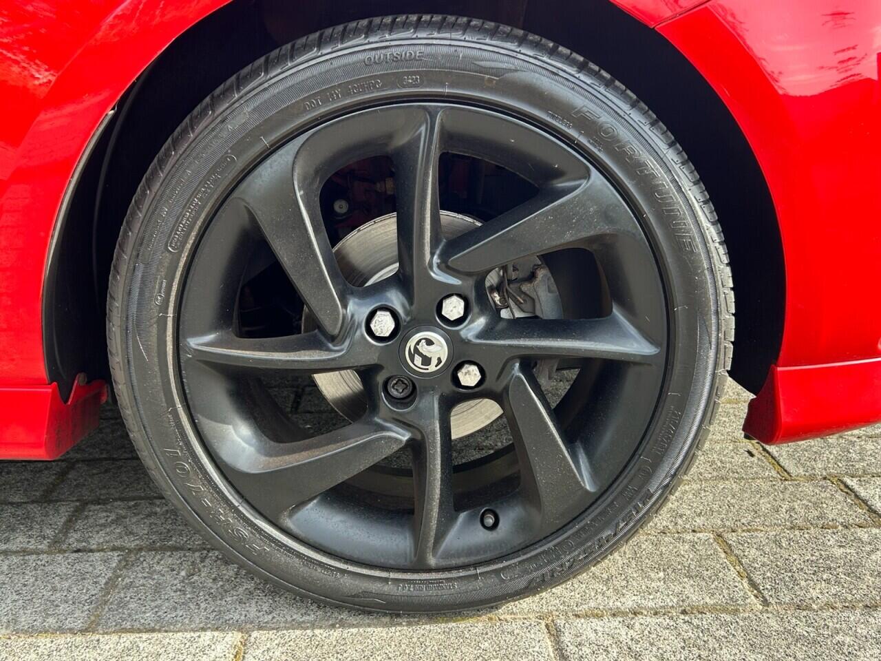 Vauxhall Corsa view 37