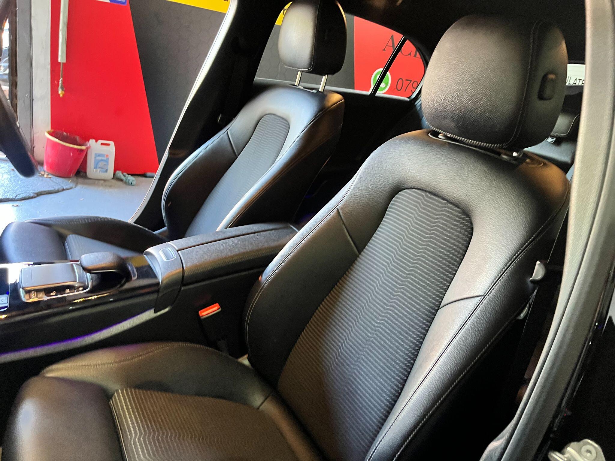 Mercedes-Benz A-Class view 42