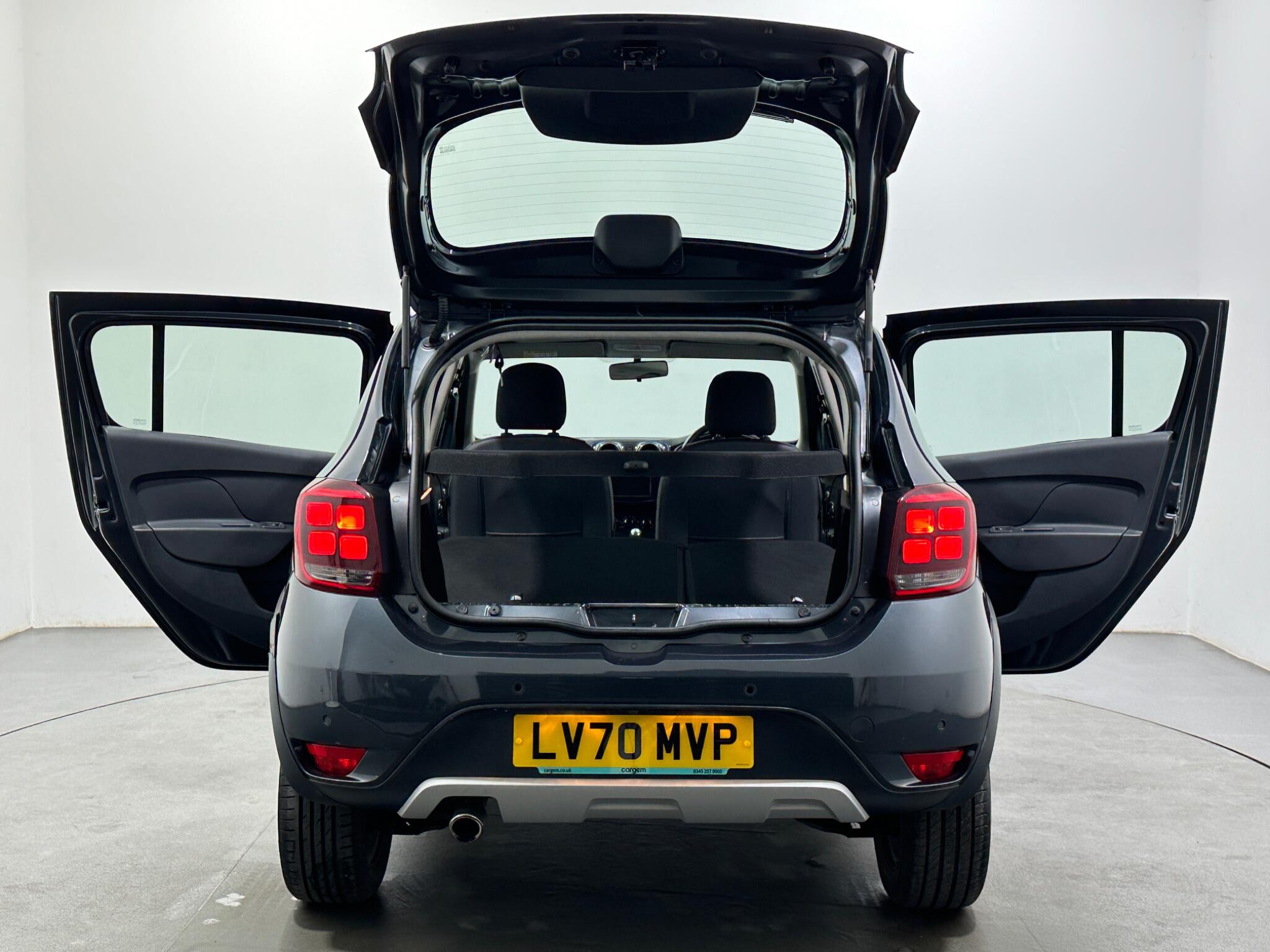 Dacia Sandero Stepway view 42