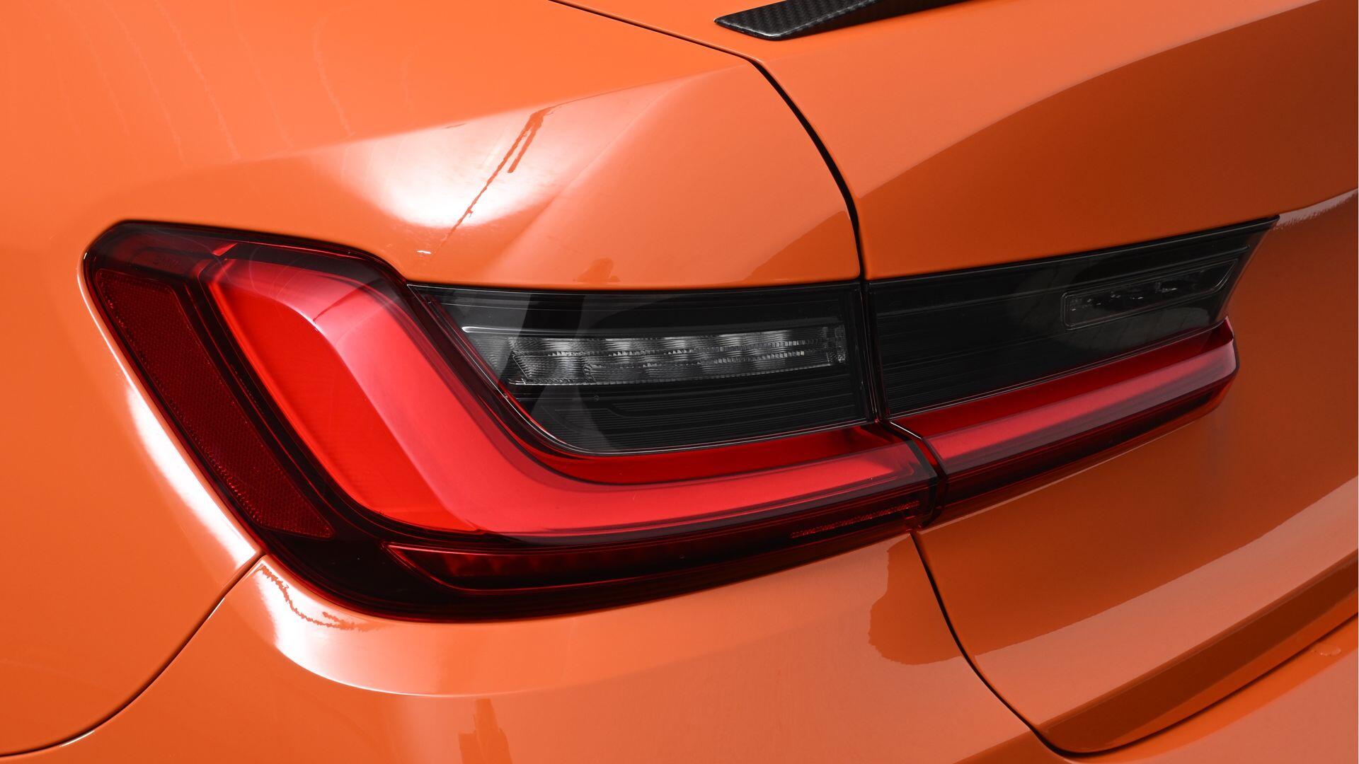 BMW M3 view 21