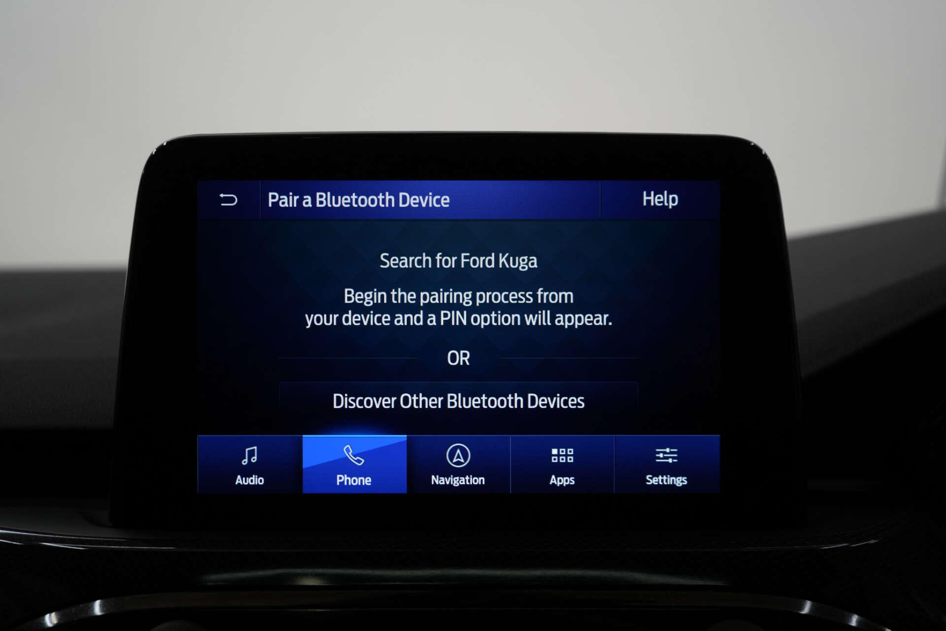 Ford Kuga view 34