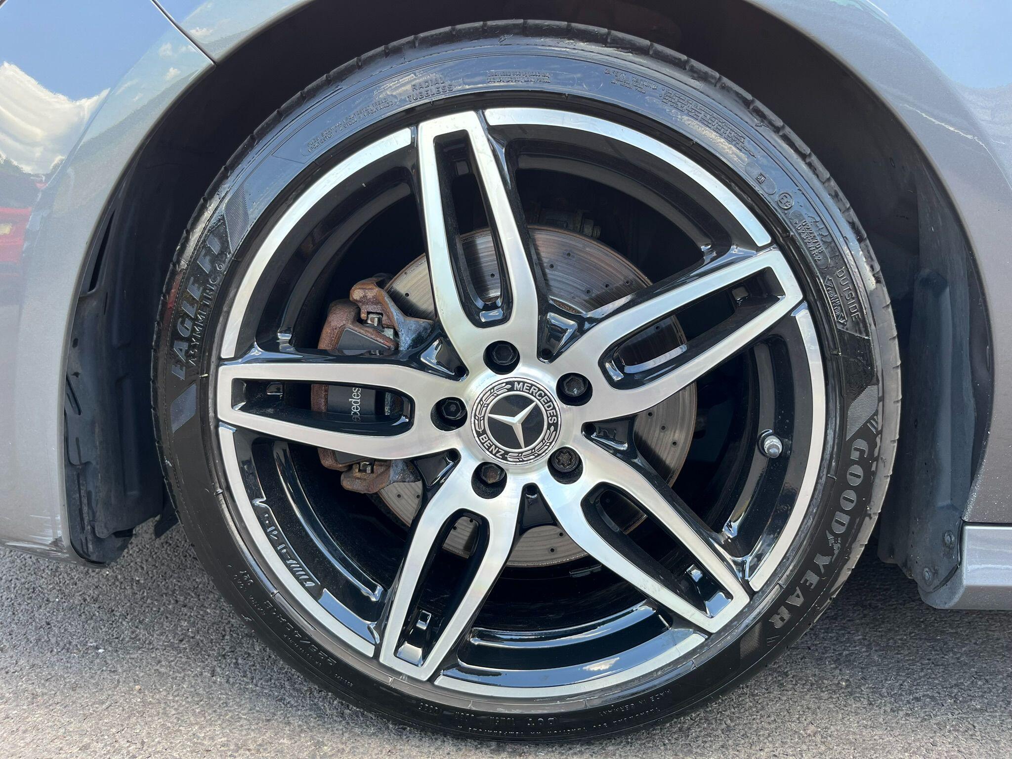 Mercedes-Benz Cla view 39