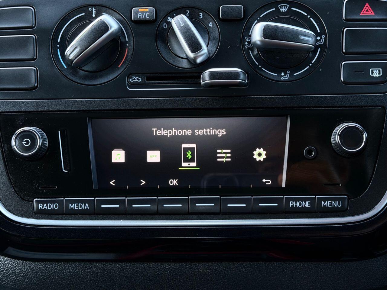 Skoda Citigo view 34
