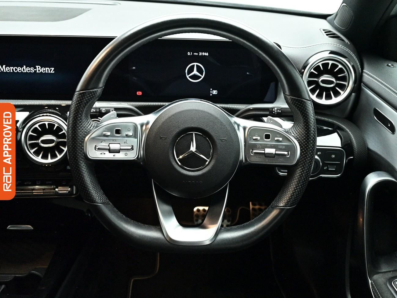 Mercedes-Benz A-Class view 9