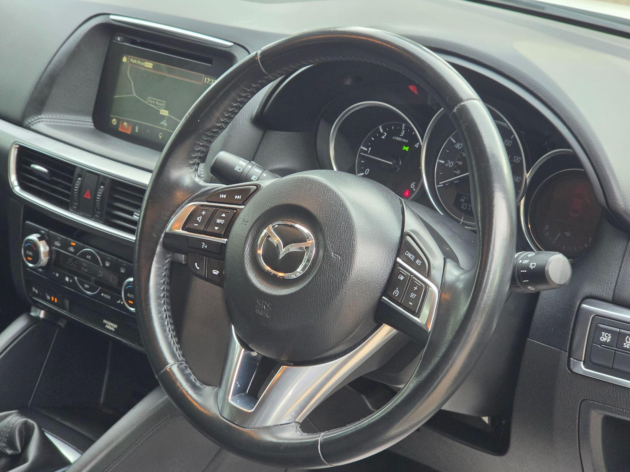 Mazda CX-5 view 32