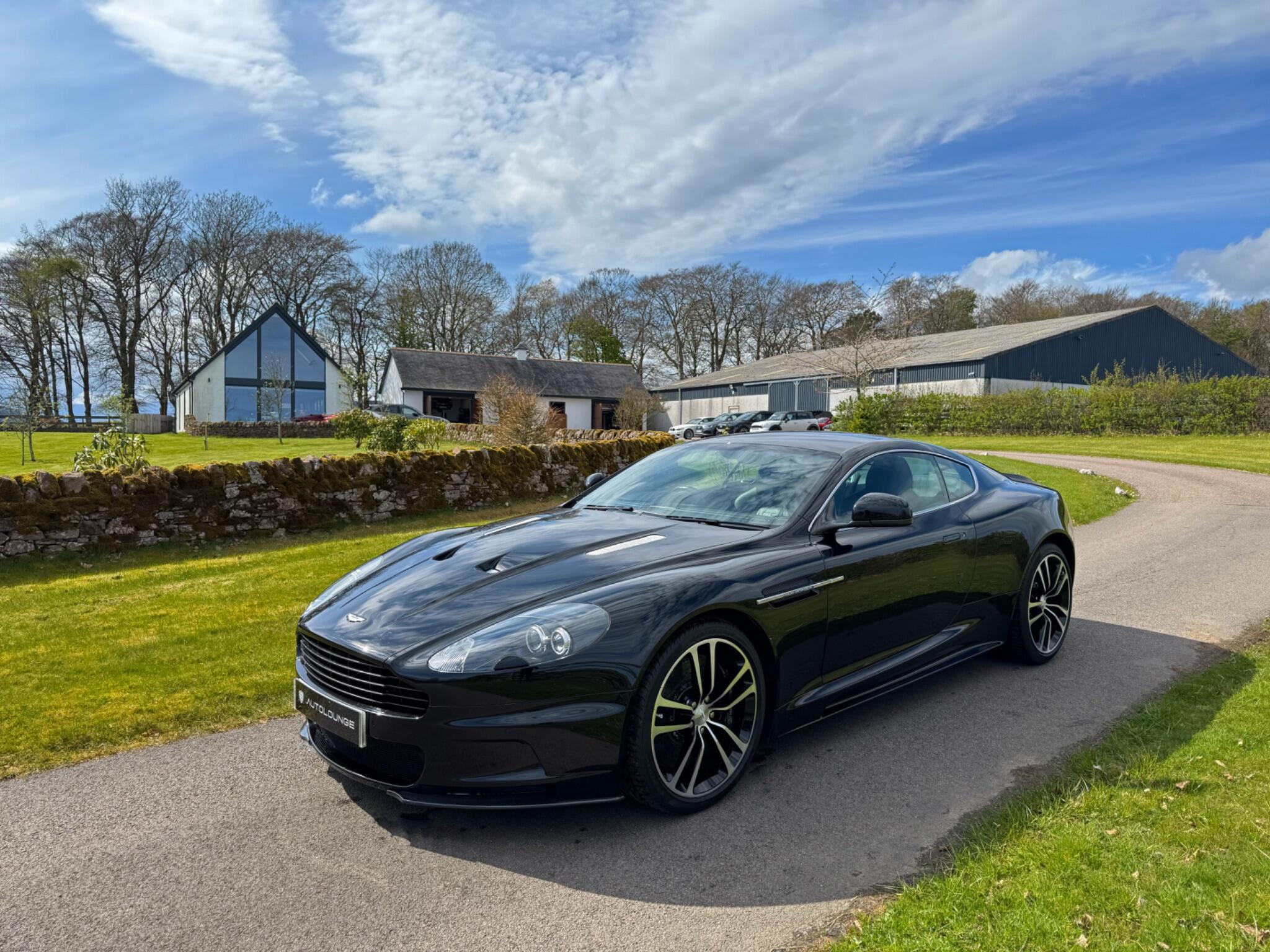 Aston Martin DBS view 21