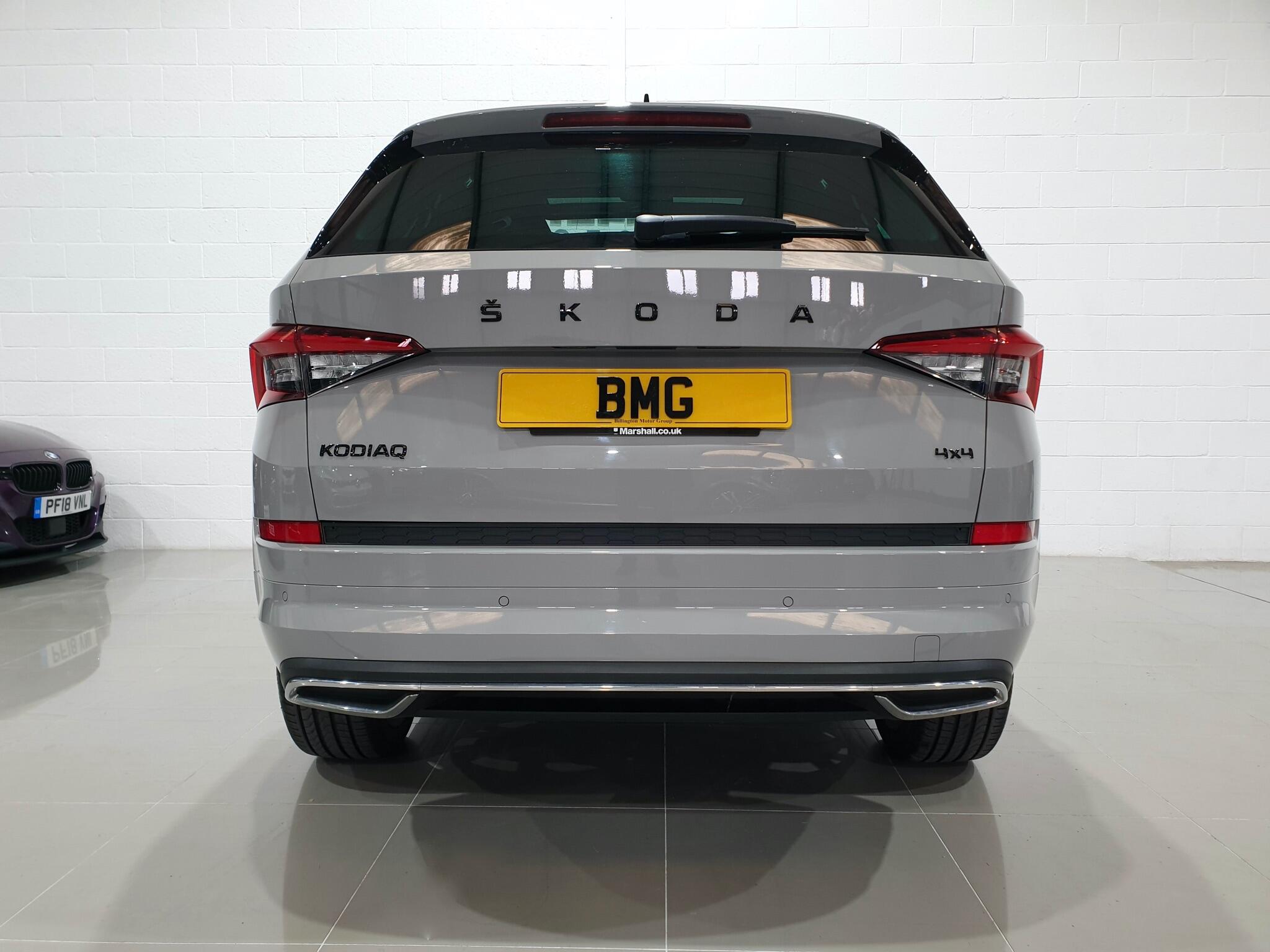 Skoda Kodiaq view 32