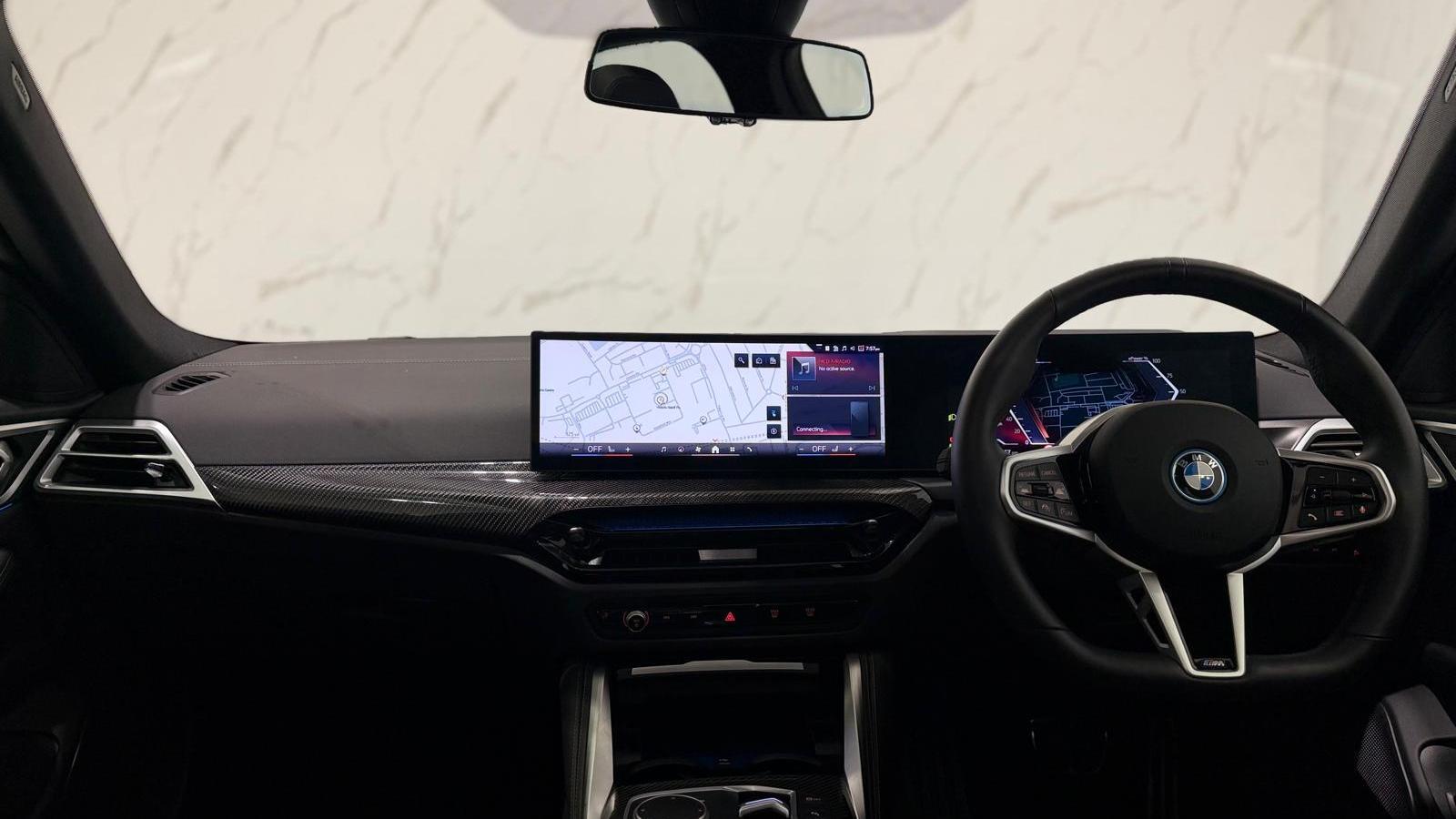 BMW I4 view 19