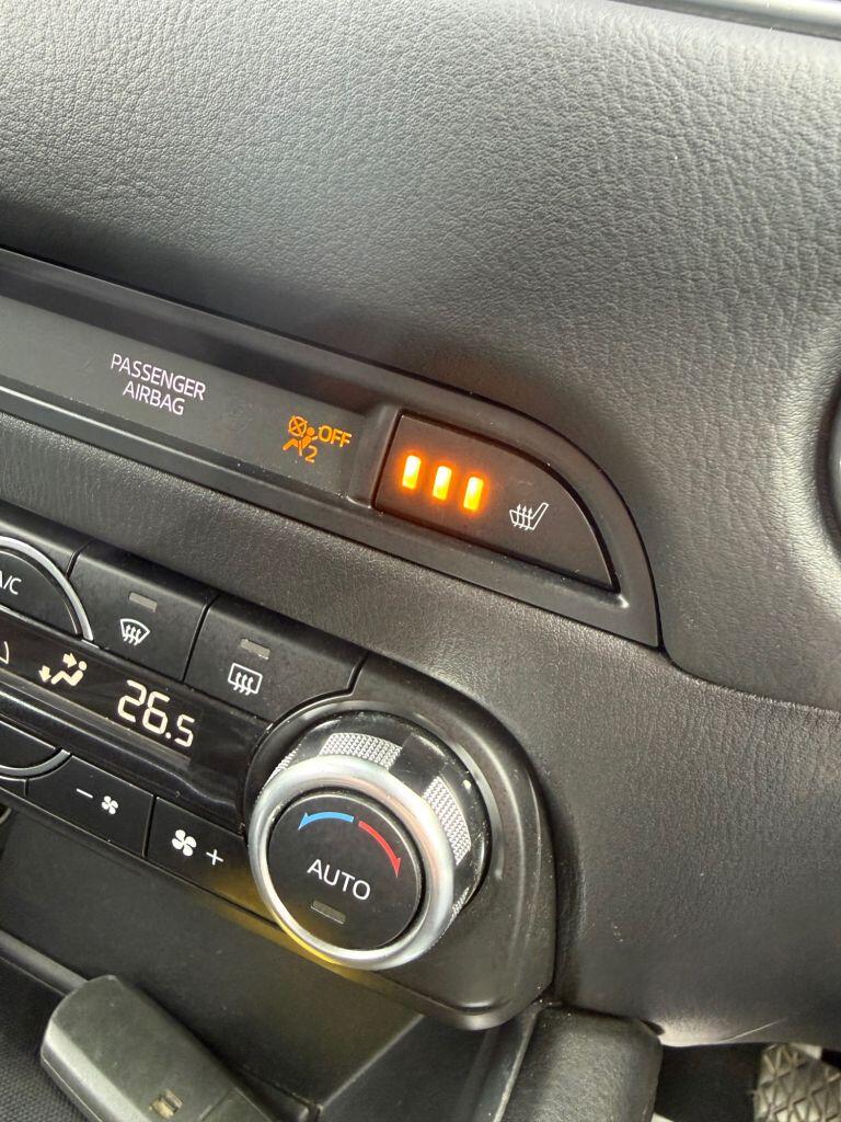 Mazda CX-5 view 58