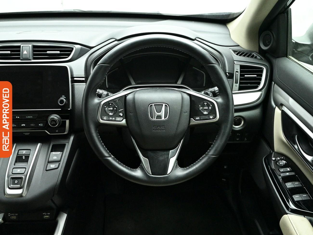 Honda CR-V view 9