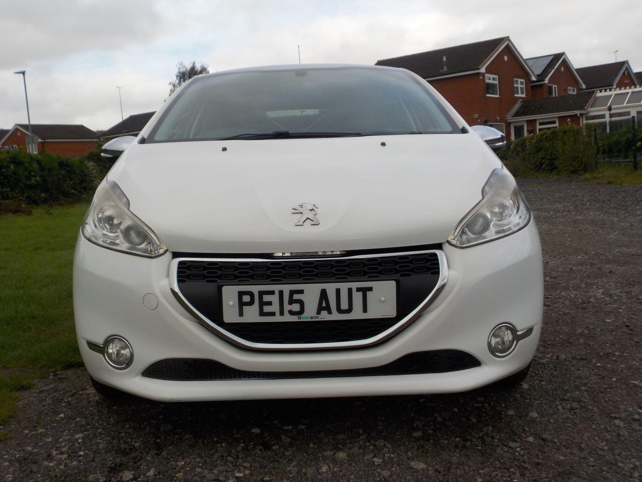 Peugeot 208 1.2 VTi PureTech Style Euro 6 5dr