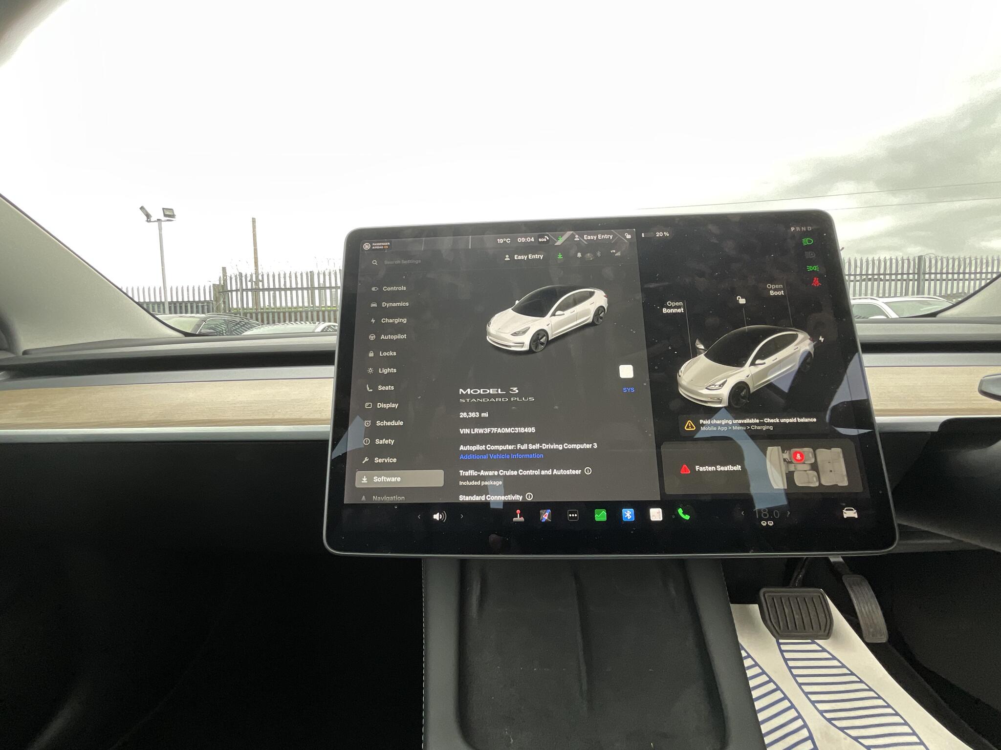 Tesla Model 3 view 26