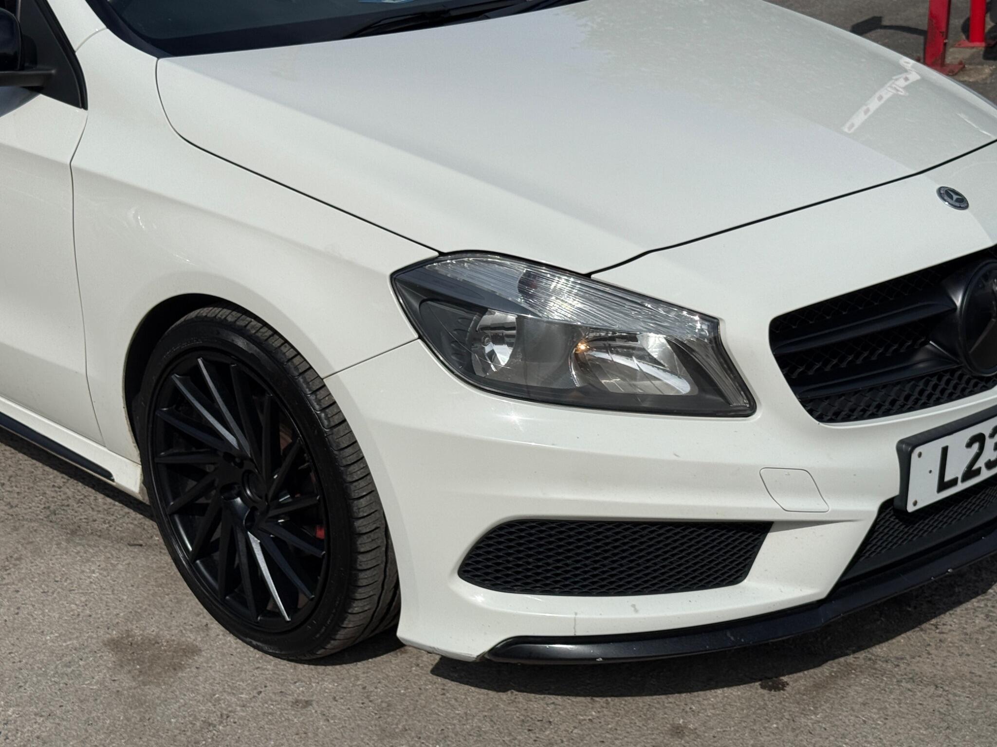 Mercedes-Benz A Class - Image 23