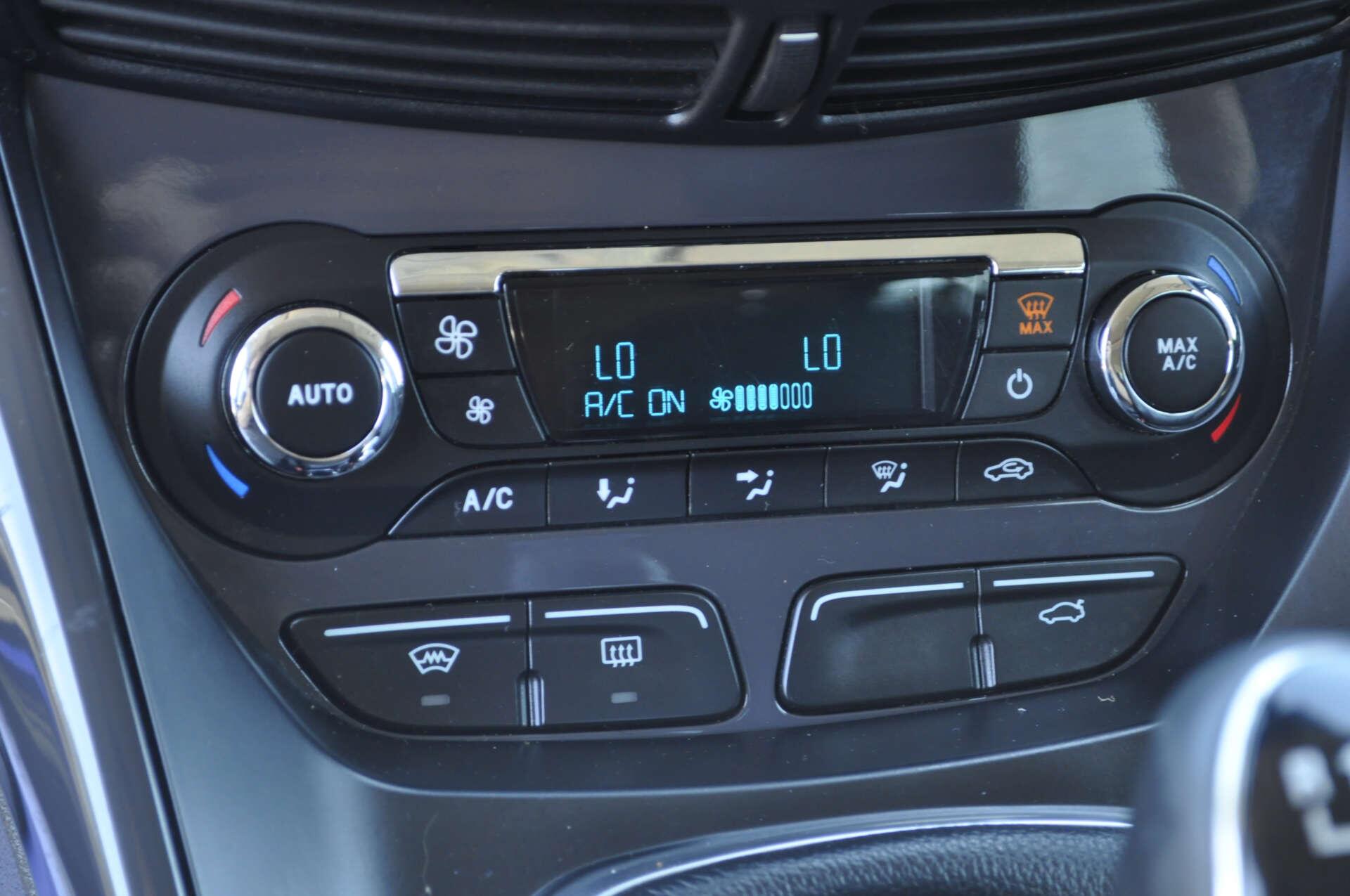 Ford Kuga view 17