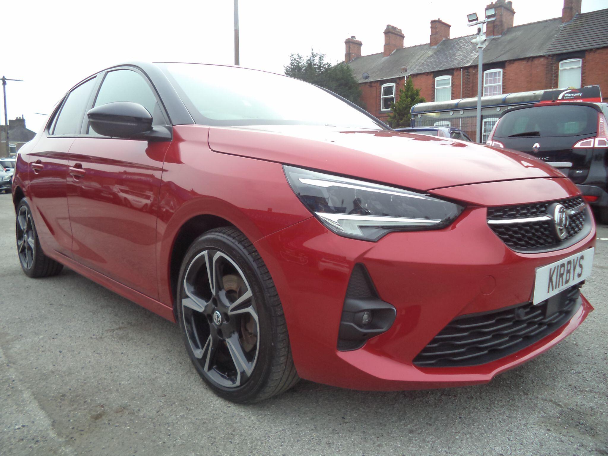 Vauxhall Corsa view 9