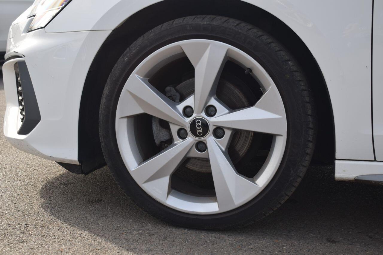 Audi A3 view 14