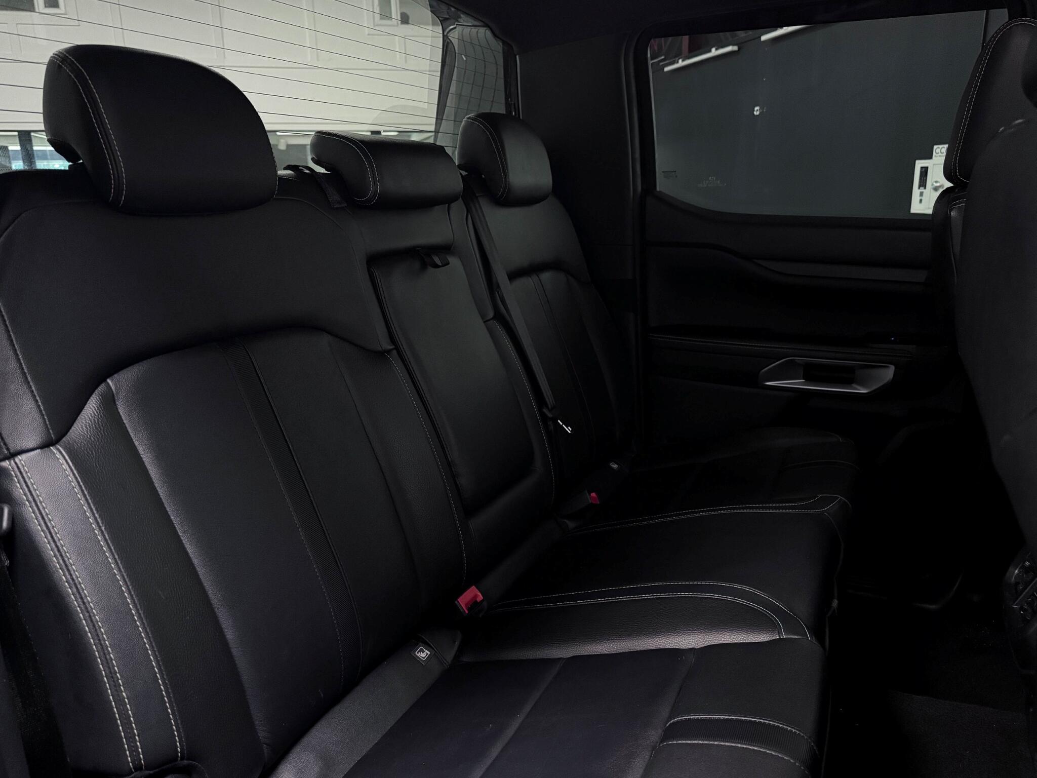 Ford Ranger view 19