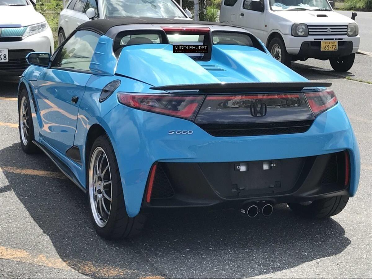 Honda 2016 Honda view 2