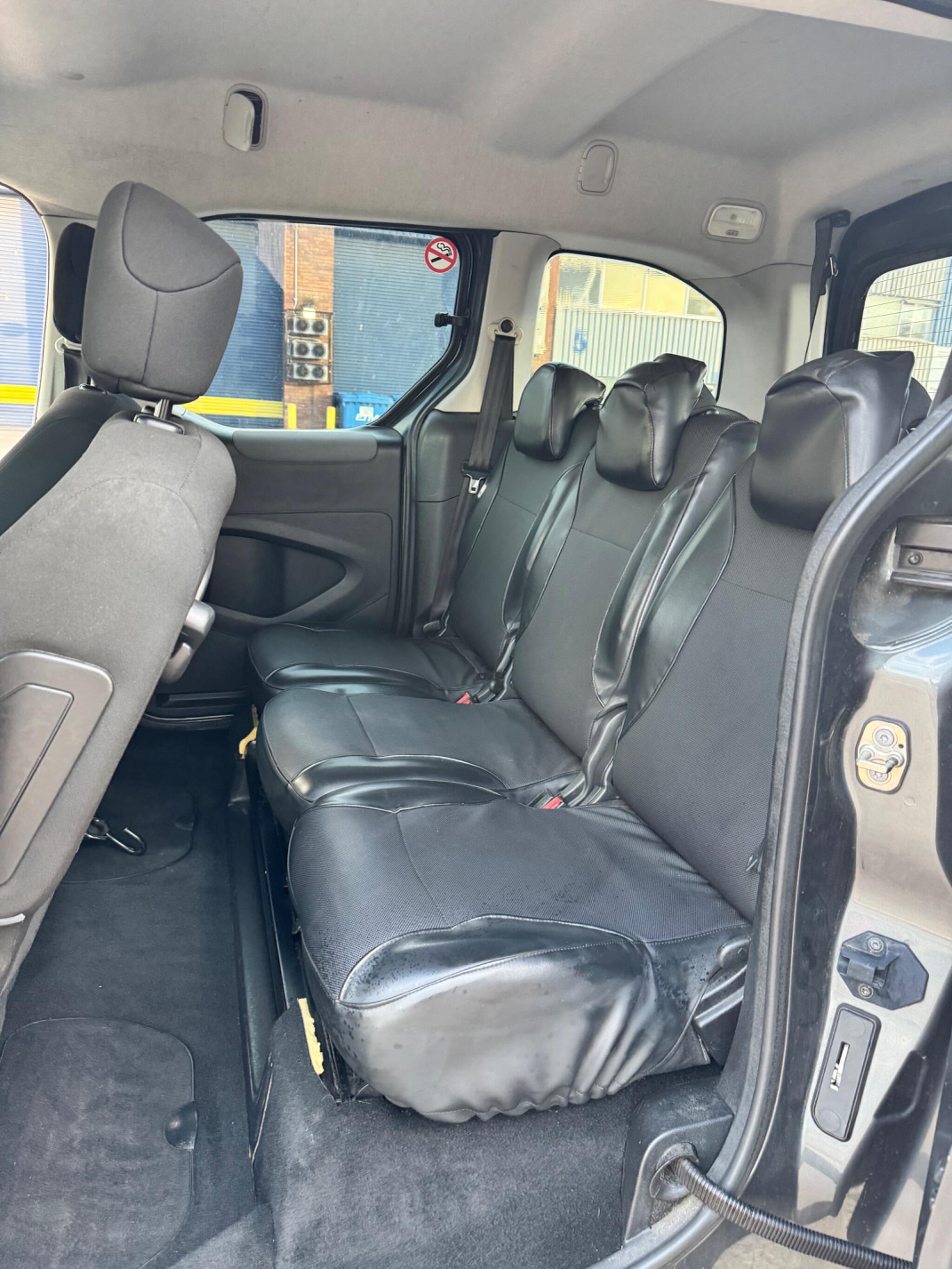 Peugeot Partner Tepee view 26