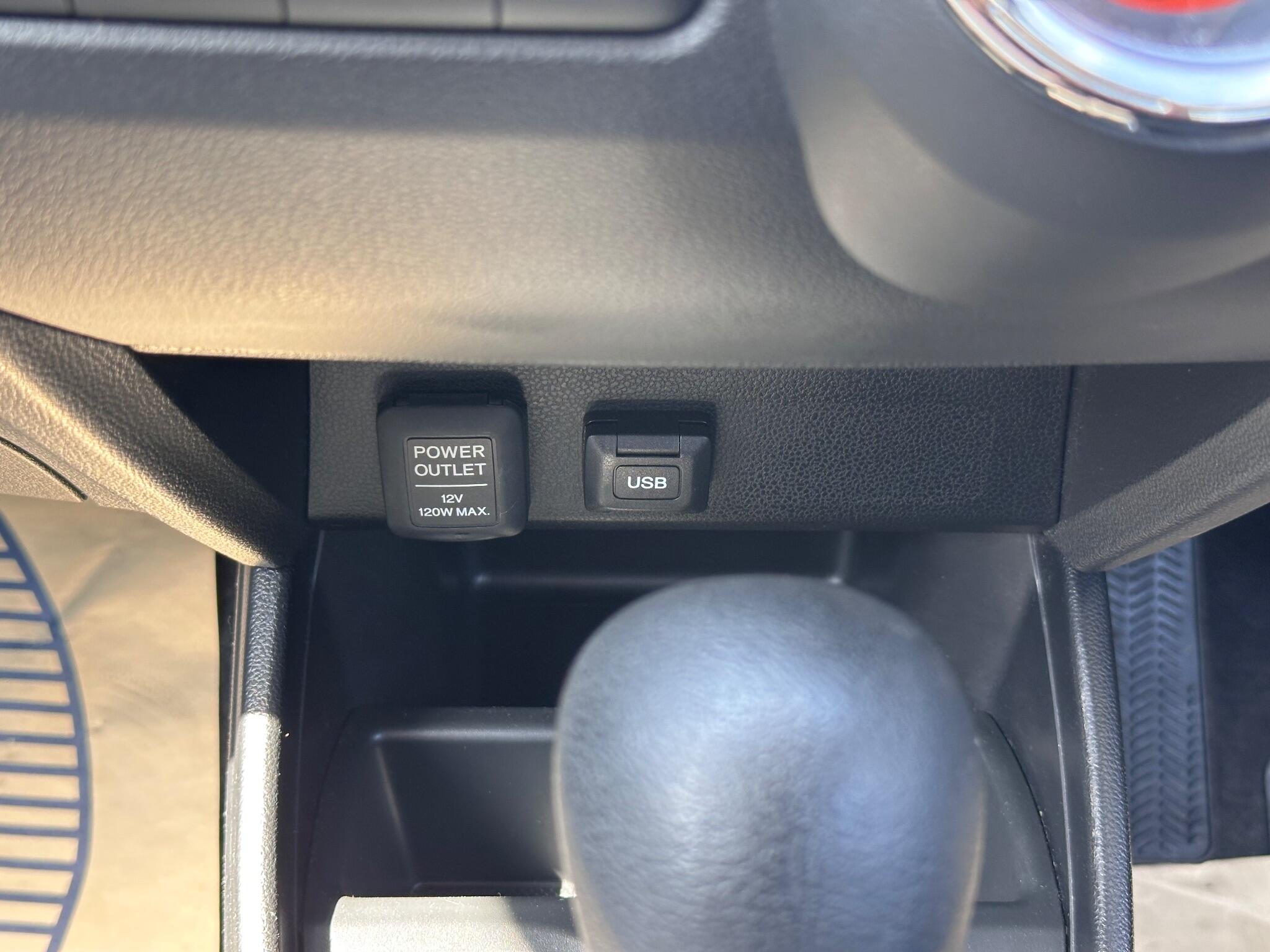 Honda Jazz view 38