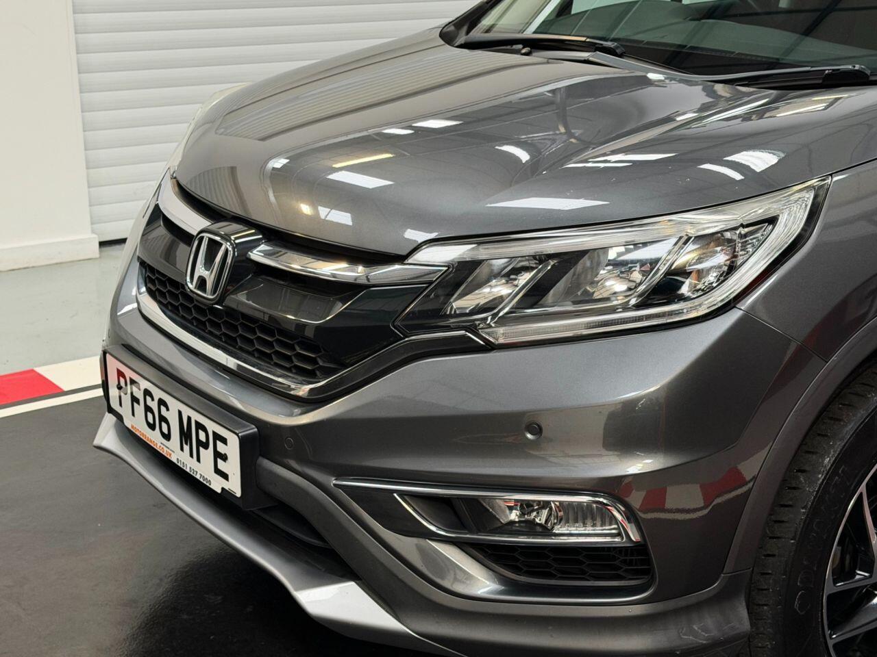 Honda CR-V view 20