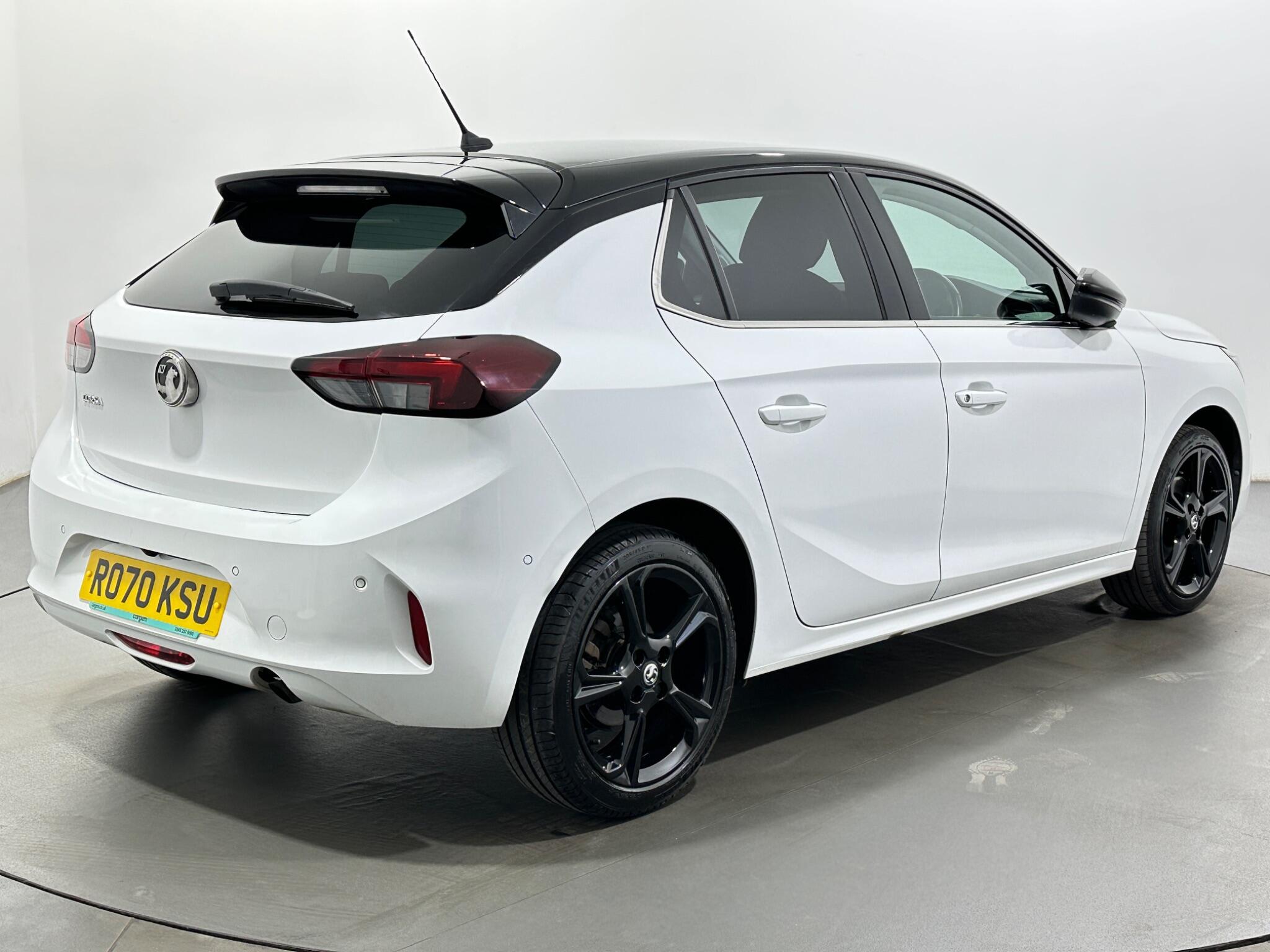 Vauxhall Corsa view 8