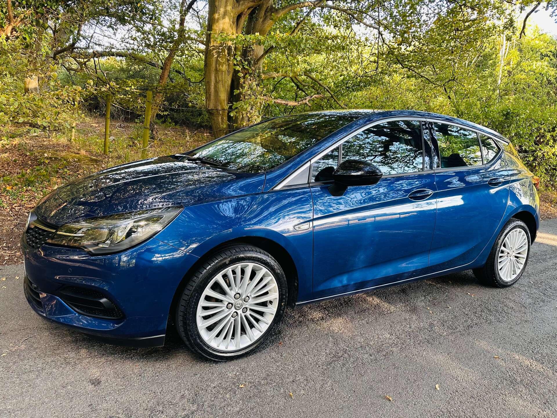 Vauxhall Astra view 31