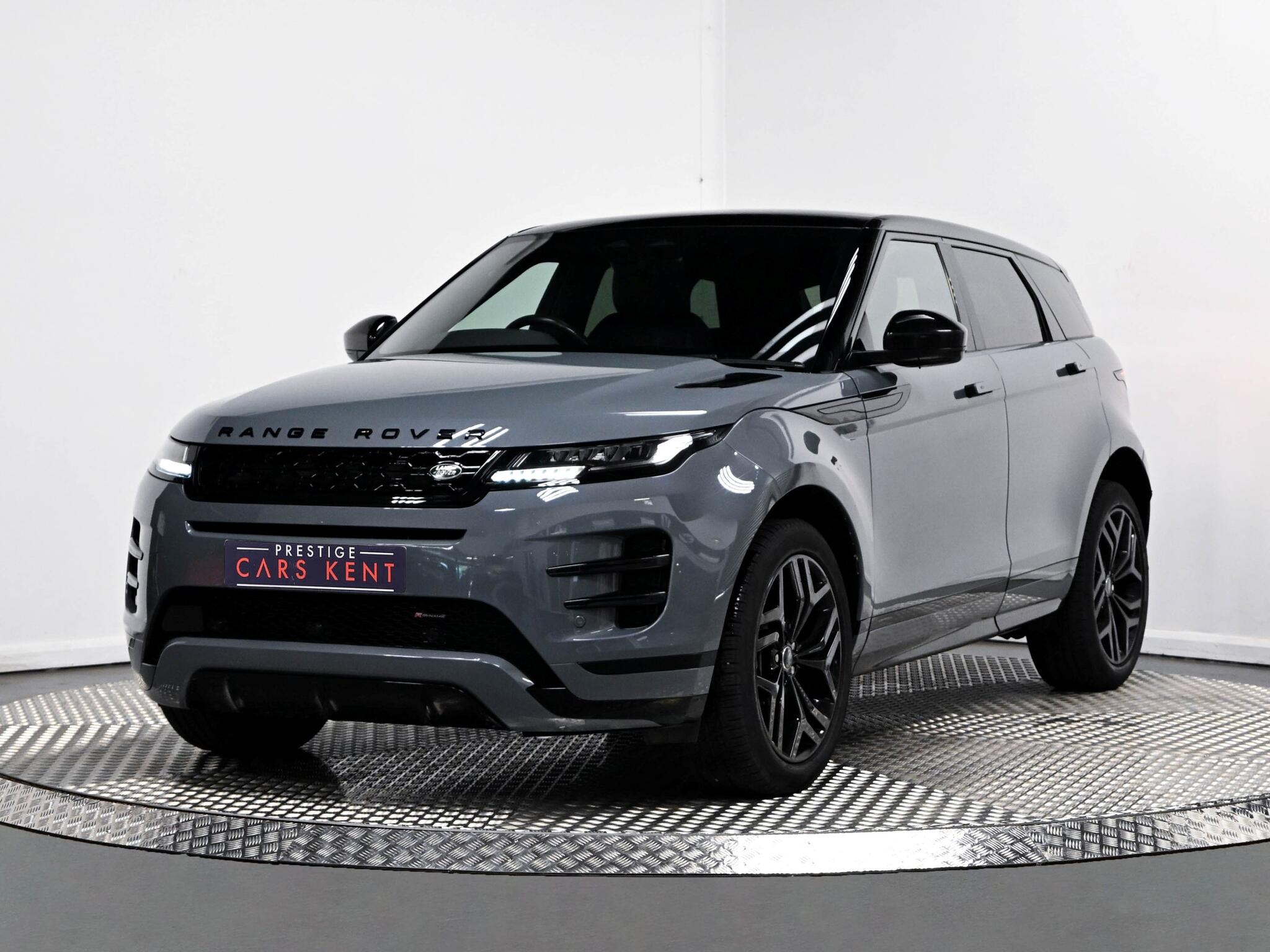 Land Rover Range Rover Evoque view 35