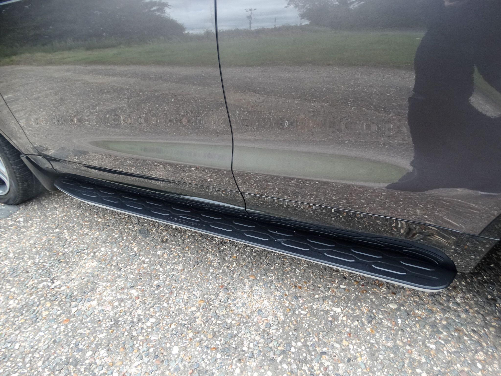Land Rover Discovery 3 view 41