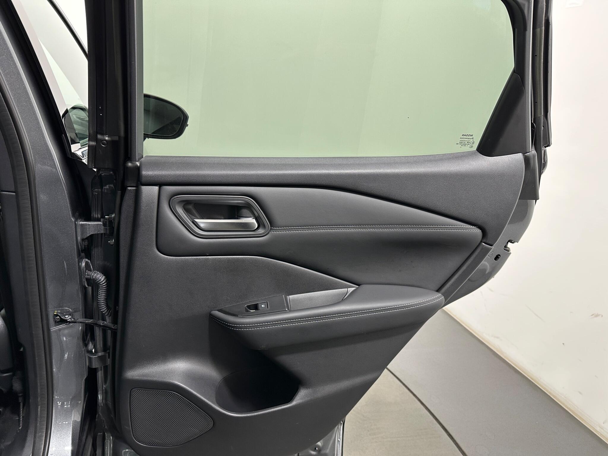 Nissan Qashqai view 41