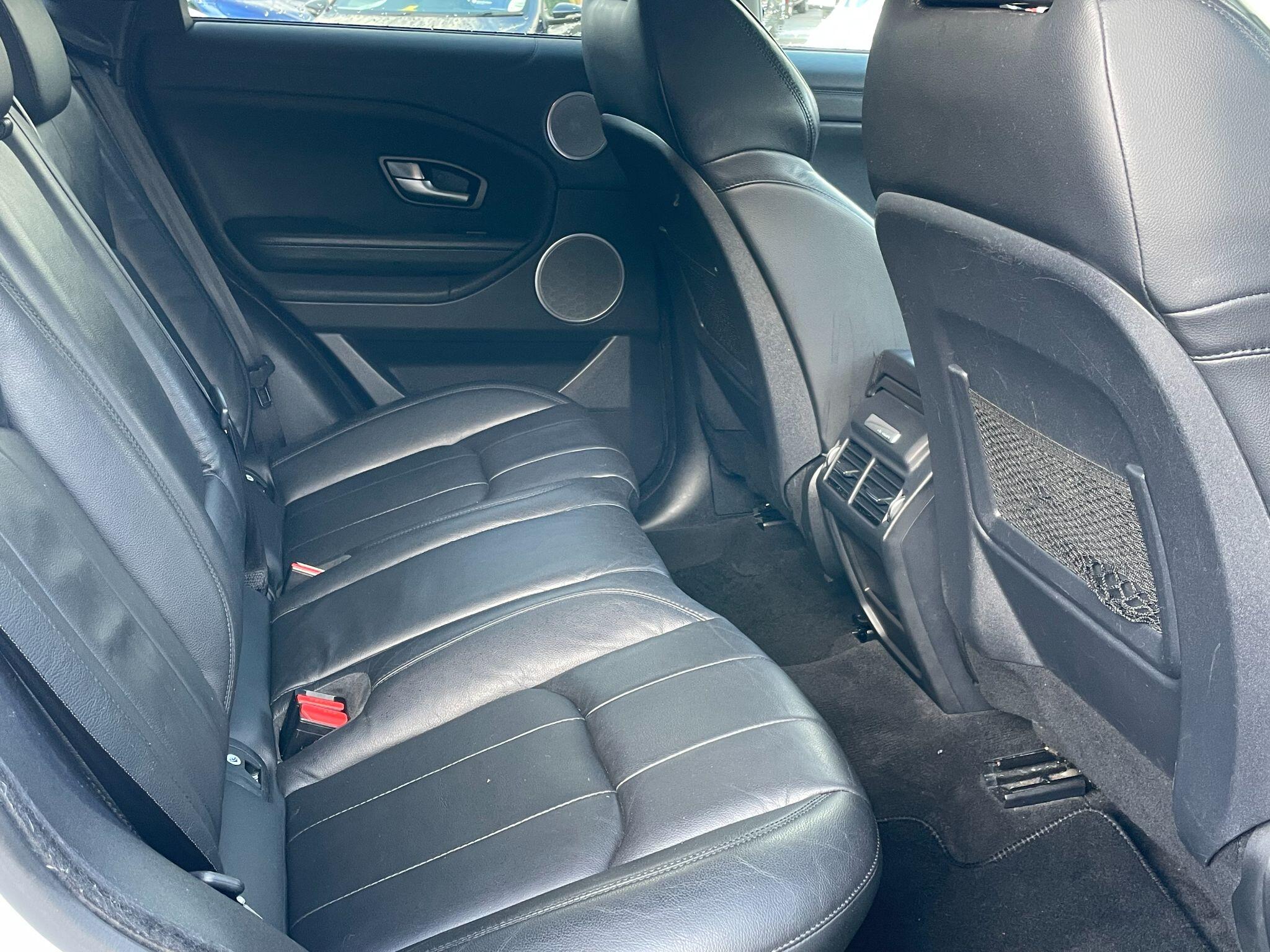 Land Rover Range Rover Evoque view 21