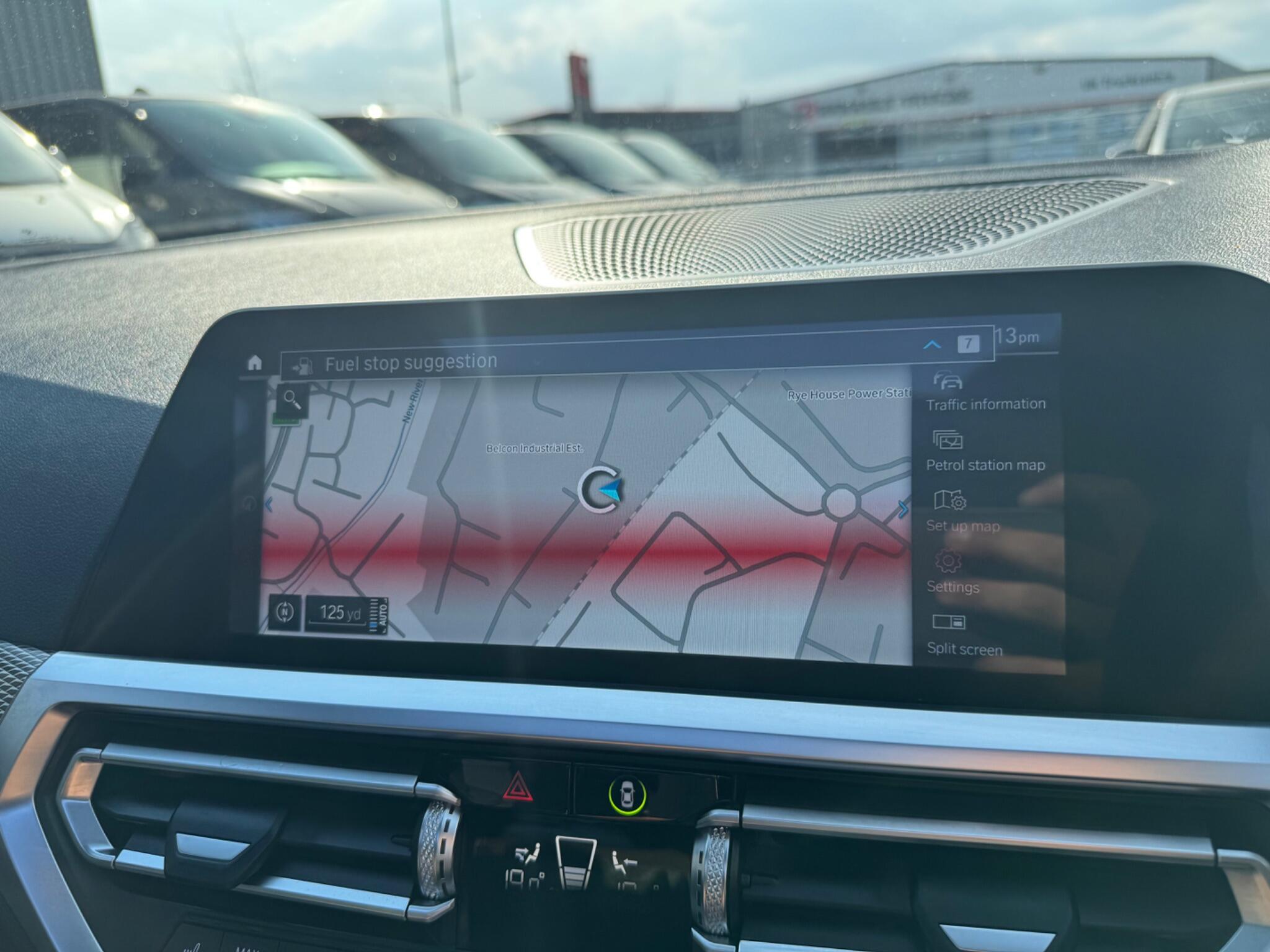 BMW 3 Series view 48