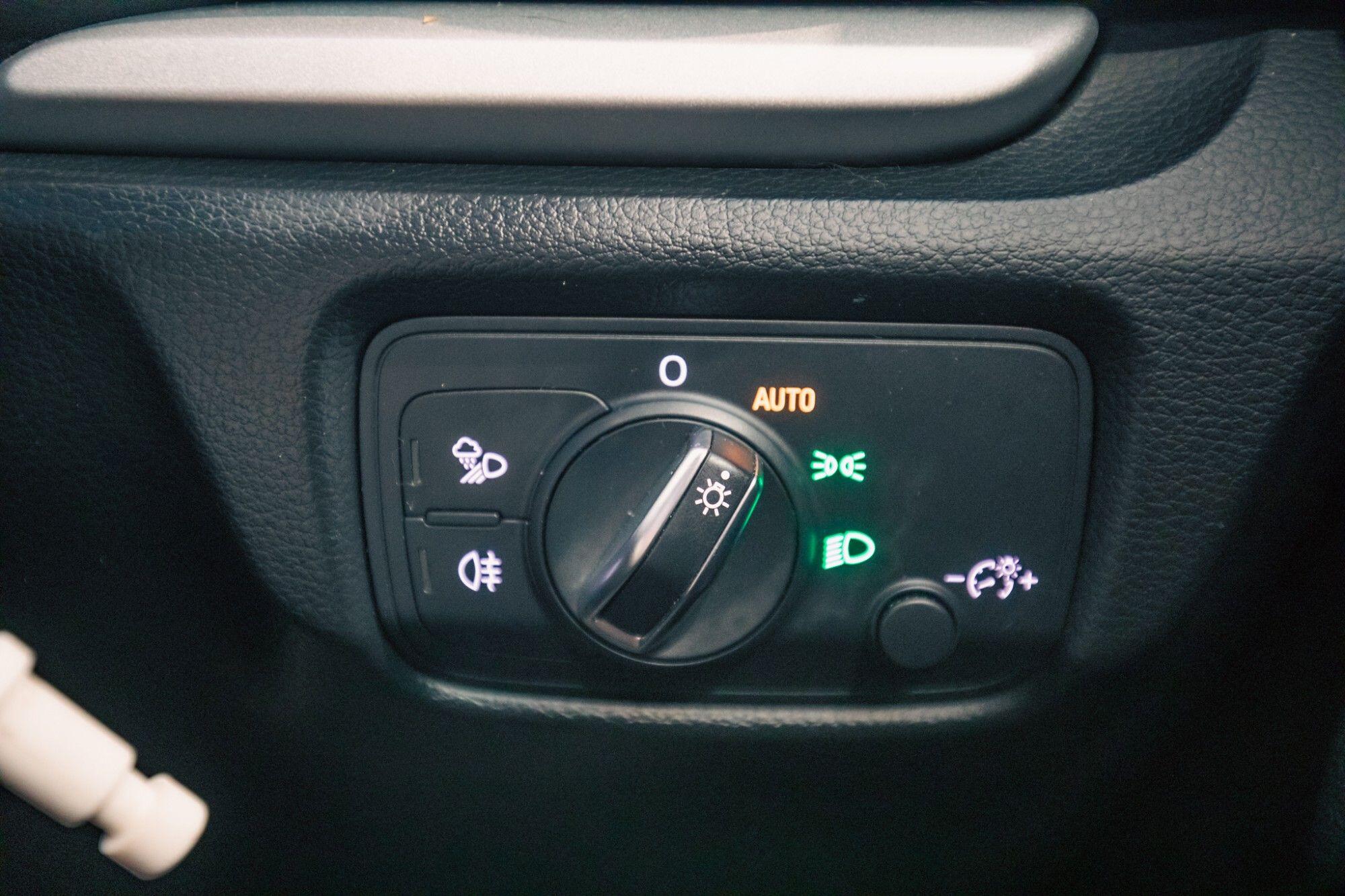 Audi A3 view 11