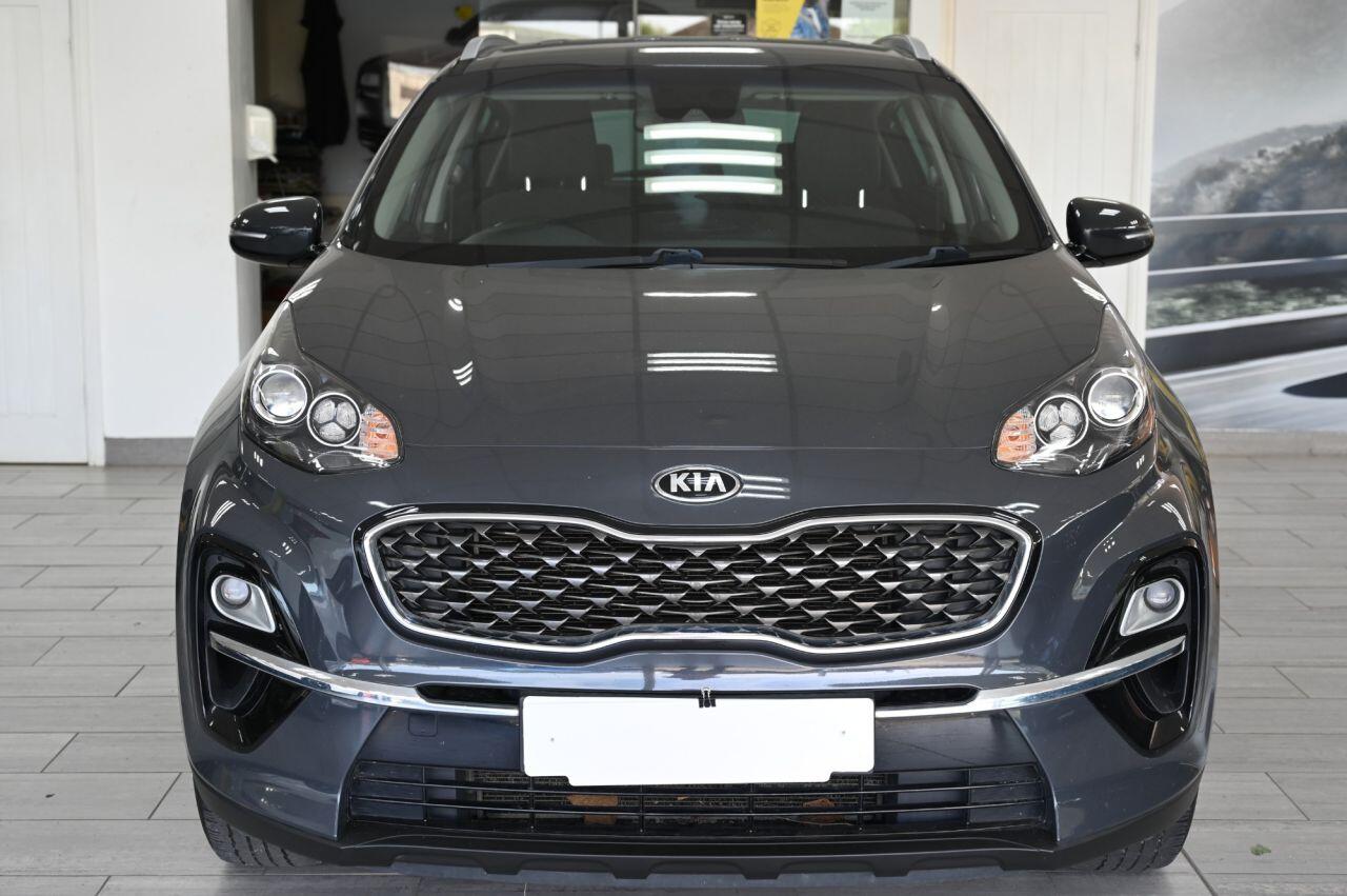 Kia Sportage view 6