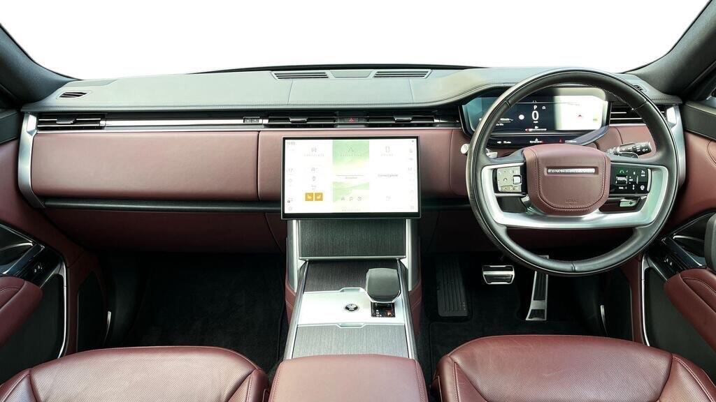 Land Rover Range Rover view 6